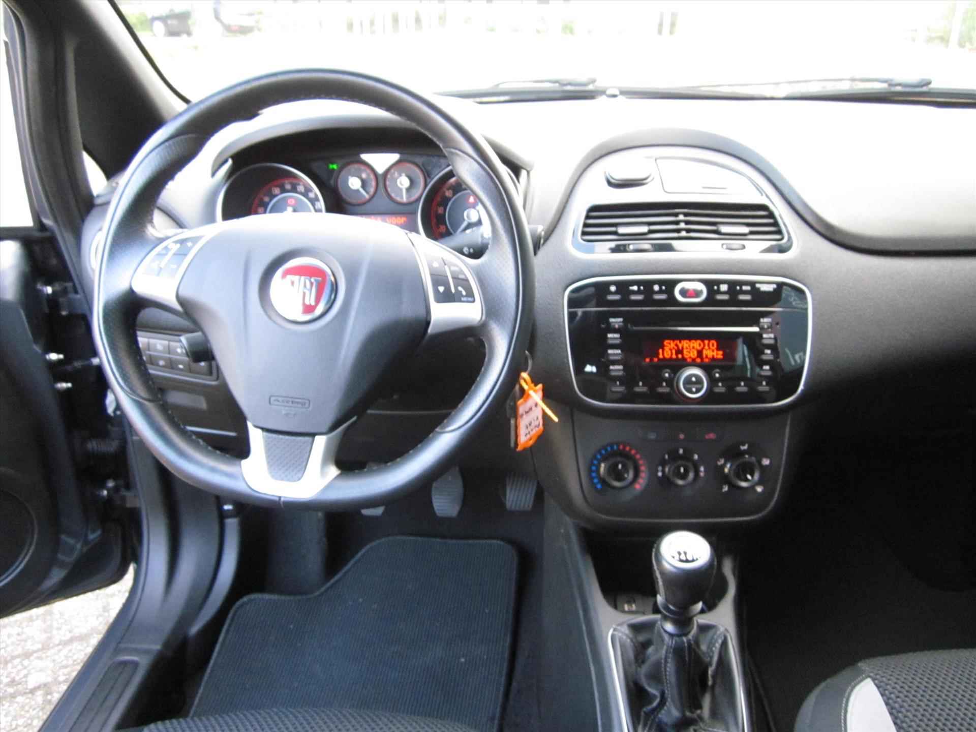 Fiat Punto 0.9 TWINAIR 74KW 5DR - 7/9