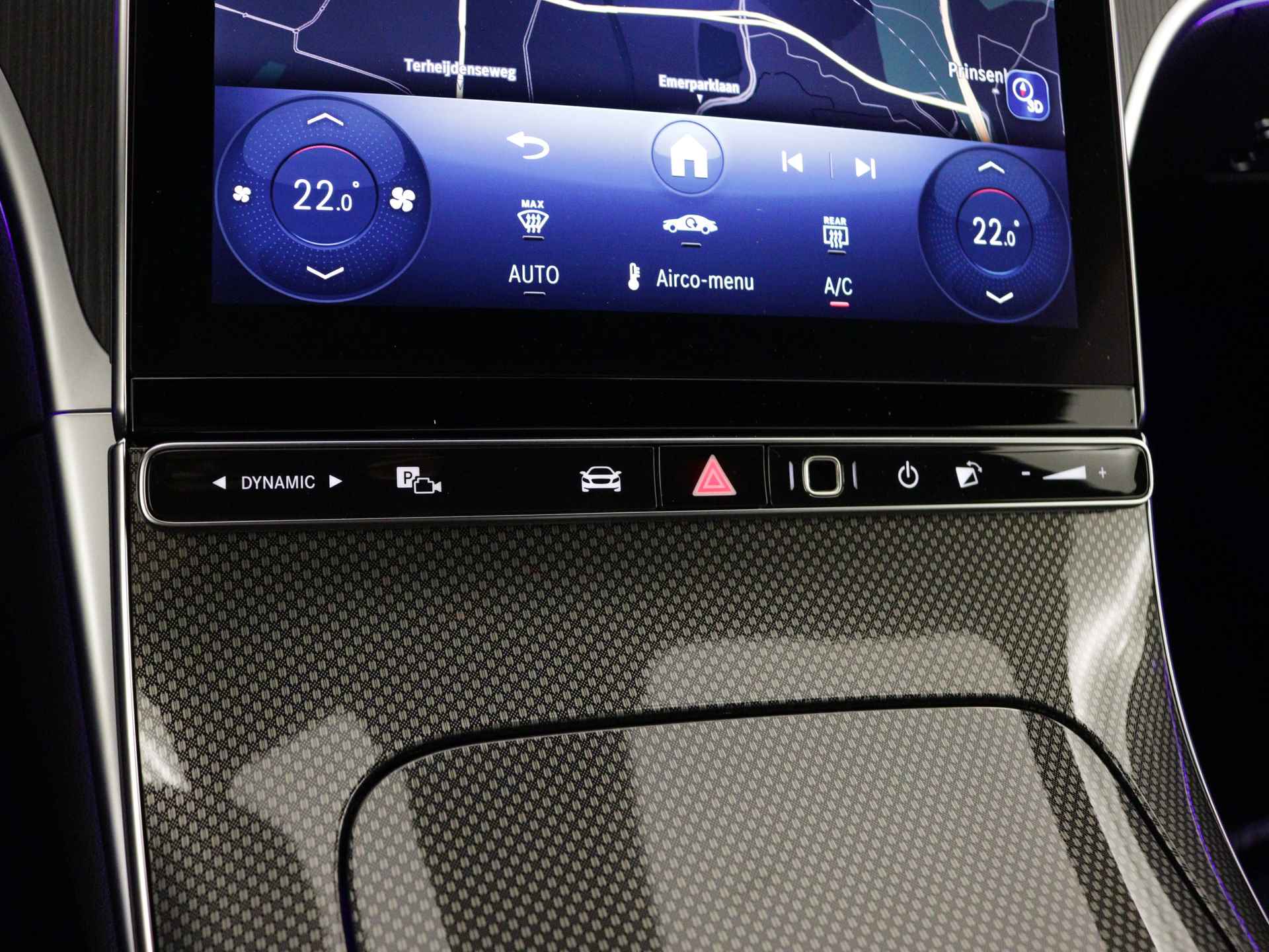 Mercedes-Benz CLE Cabriolet 200 AMG Line | ENERGIZING-pakket Plus | Rijassistentiepakket Plus | Premium Plus pakket | USB-pakket plus | Burmester® 3D surround sound system | Dashcam | MBUX Augmented reality voor navigatie | - 10/40