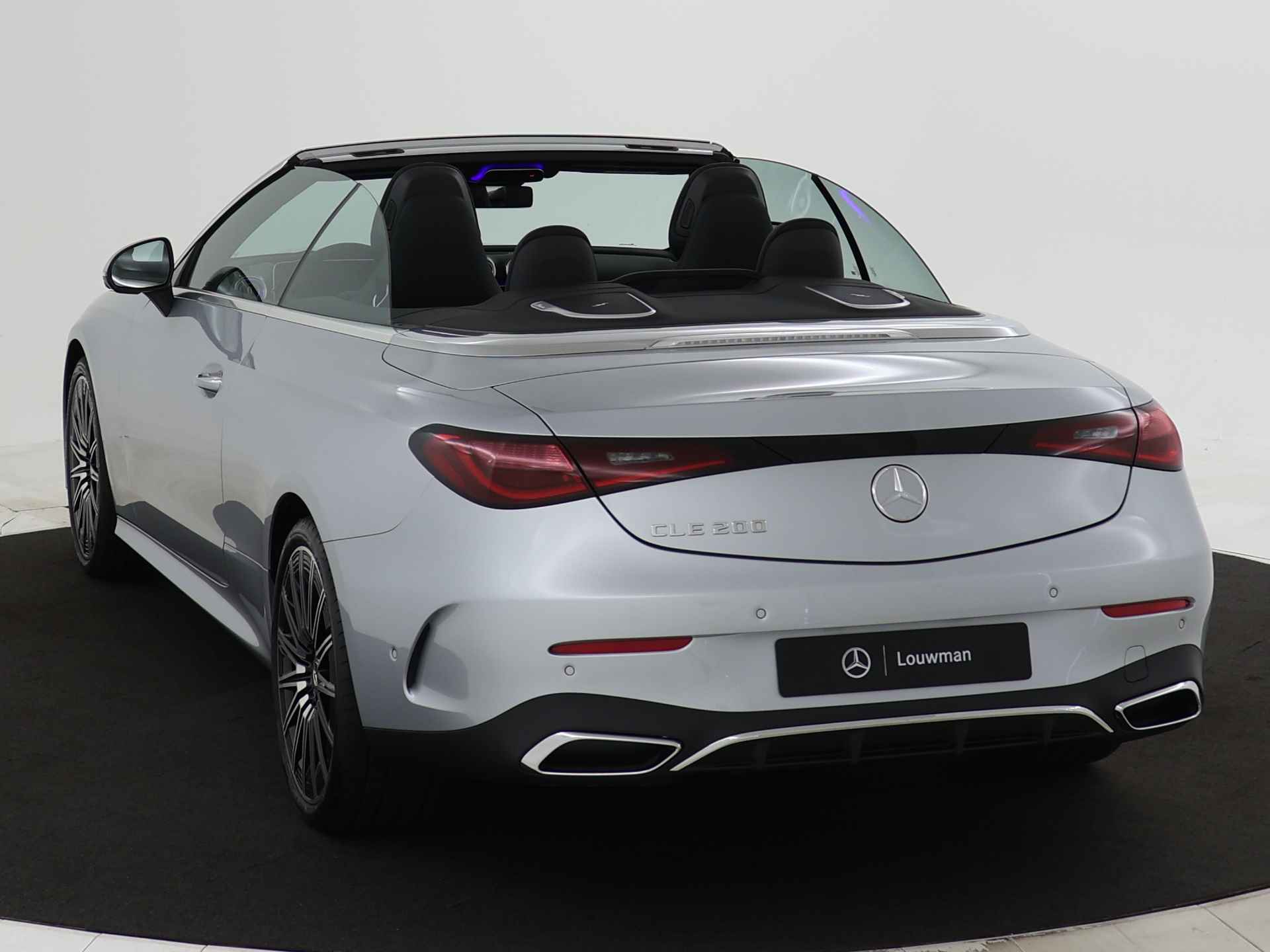 Mercedes-Benz CLE Cabriolet 200 AMG Line | ENERGIZING-pakket Plus | Rijassistentiepakket Plus | Premium Plus pakket | USB-pakket plus | Burmester® 3D surround sound system | Dashcam | MBUX Augmented reality voor navigatie | - 13/40