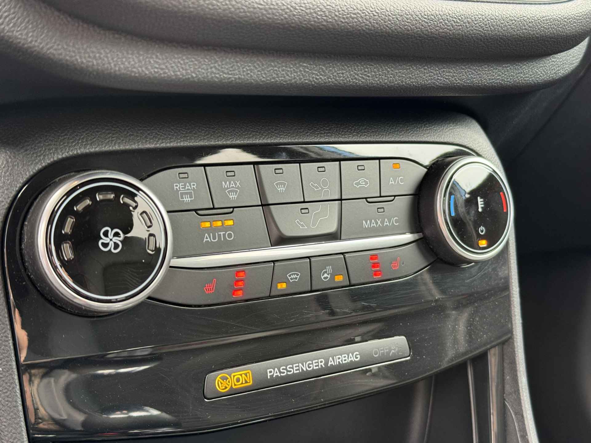 Ford Puma 1.0EB HYBRID ST-LINE X | WINTERPACK | ORIGINEELL NL! | ELEKTR KLEP | B&O AUDIO | 18'' LMV | KEYLESS | - 10/40