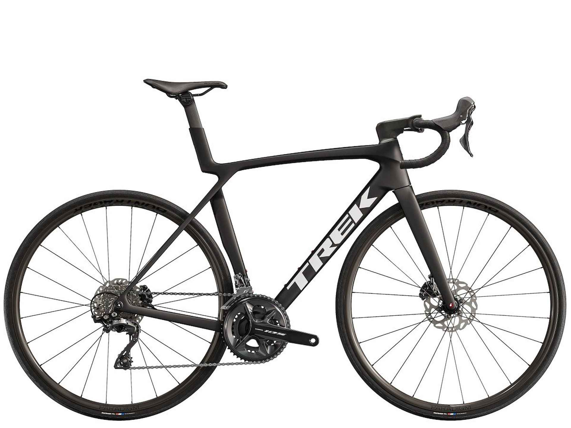 TREK Madone SL 5 Gen 8 MATTE DEEP SMOKE ML ML 2025 - 1/1