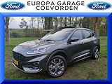 Ford Kuga 2.5 PHEV ST-Line X 225PK | SCHUIF/KANTELDAK | TREKHAAK | ADAP. CRUISE | HEAD-UP |