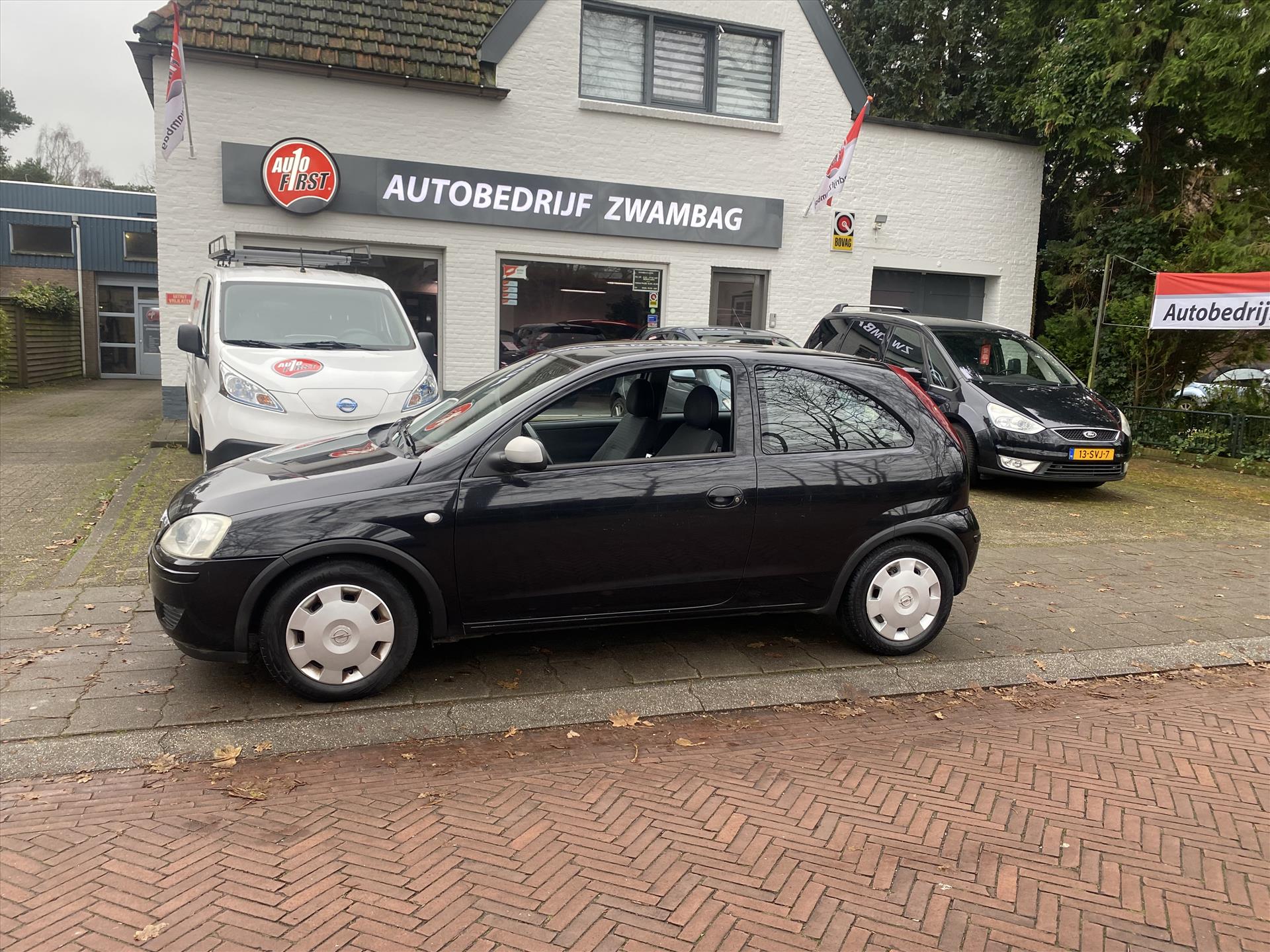 Opel Corsa 1.2 16V 3D Enjoy