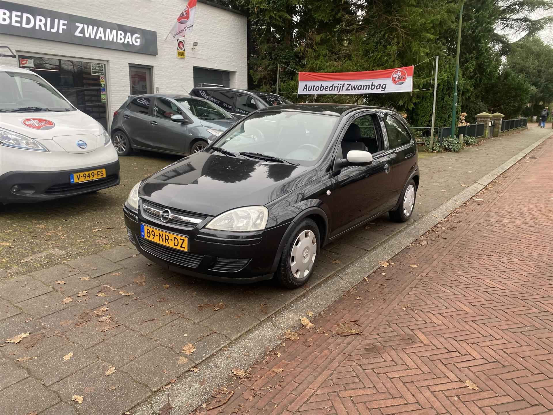 Opel Corsa 1.2 16V 3D Enjoy - 3/19