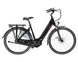 Freebike Harlem M420 Dames Zwart 46cm 2024