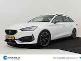 CUPRA Leon Sportstourer 1.4 e-Hybrid VZ 245pk PHEV Performance | Camera achter |  Stuur + Stoelverwarming | Cruise control | Keyless | Navigatie | Park