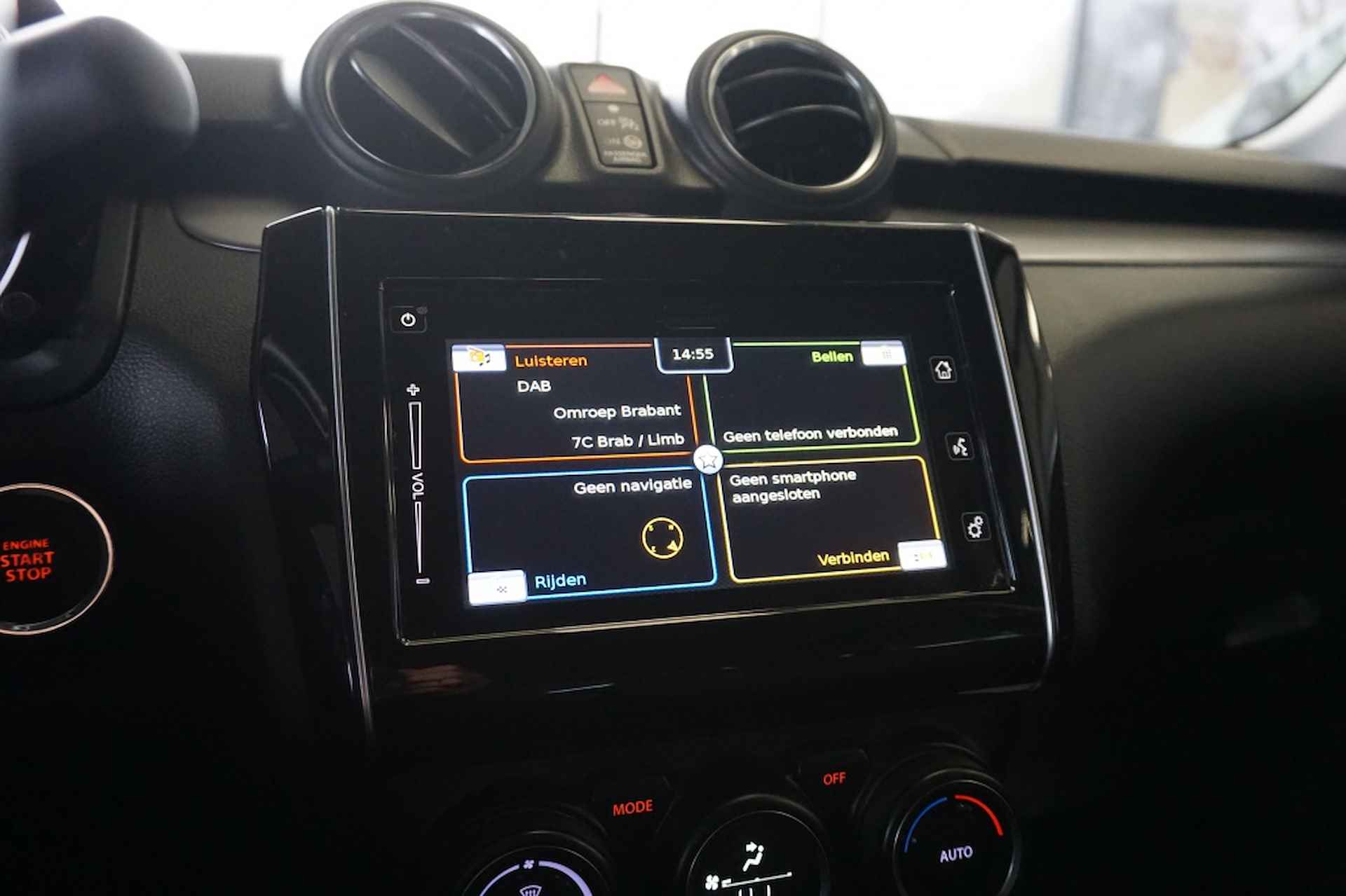 Suzuki Swift 1.2 Style Smart Hybrid | Navigatie | Stoelverwarming - 13/25