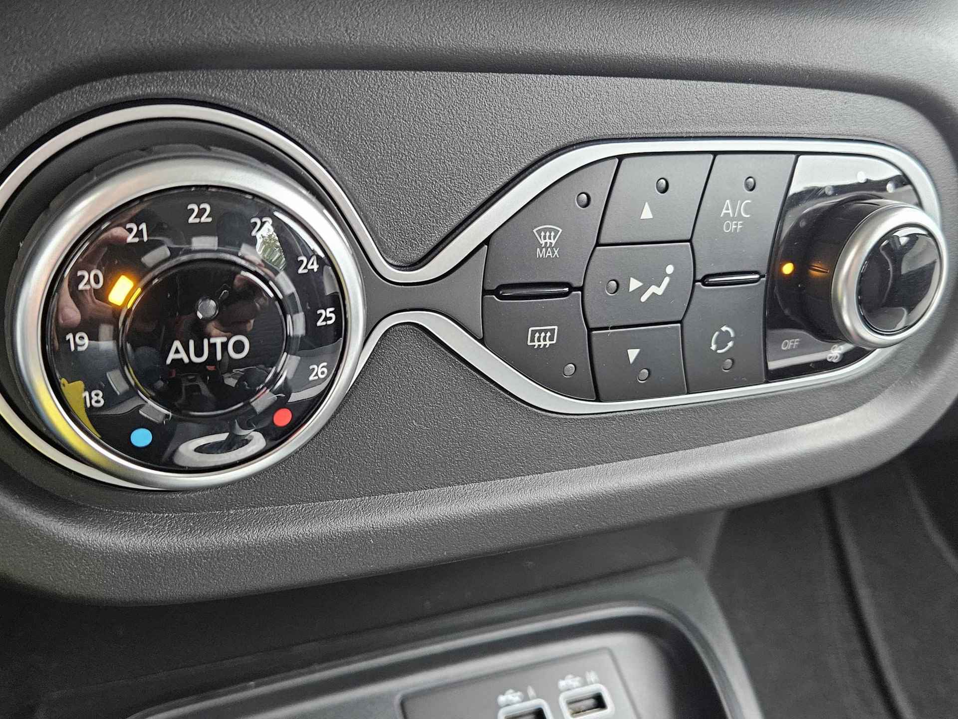 Renault Twingo Z.E. R80 E-Tech Equilibre 22 kWh / Levertijd I.O. / Demo / €2000,- euro subsidie mogelijk!  /  Draadloos Apple Carplay & Android Auto / Airco / - 26/40