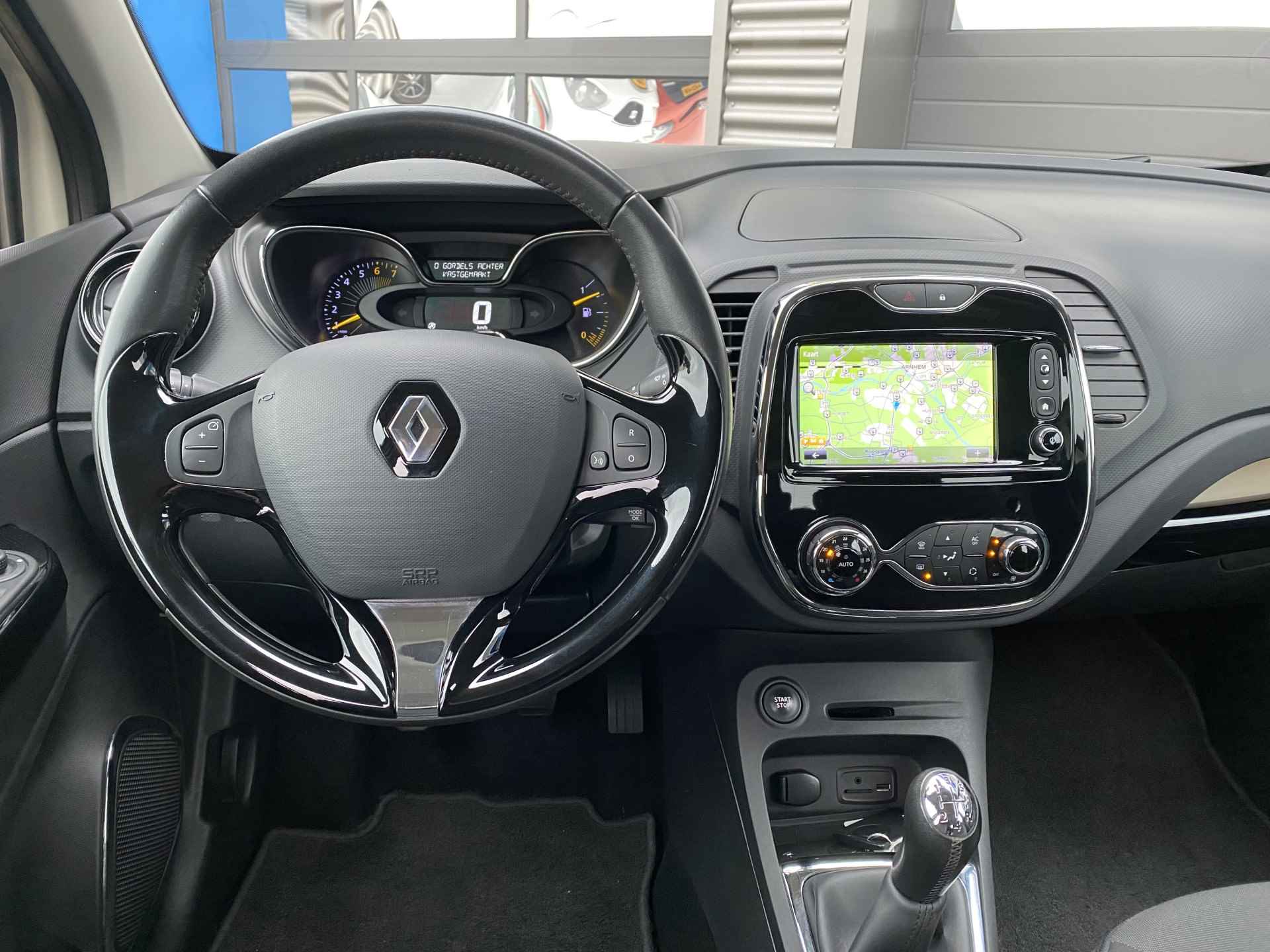 Renault Captur 0.9 TCe Dynamique ✅NAVI✅AIRCO✅ - 9/23
