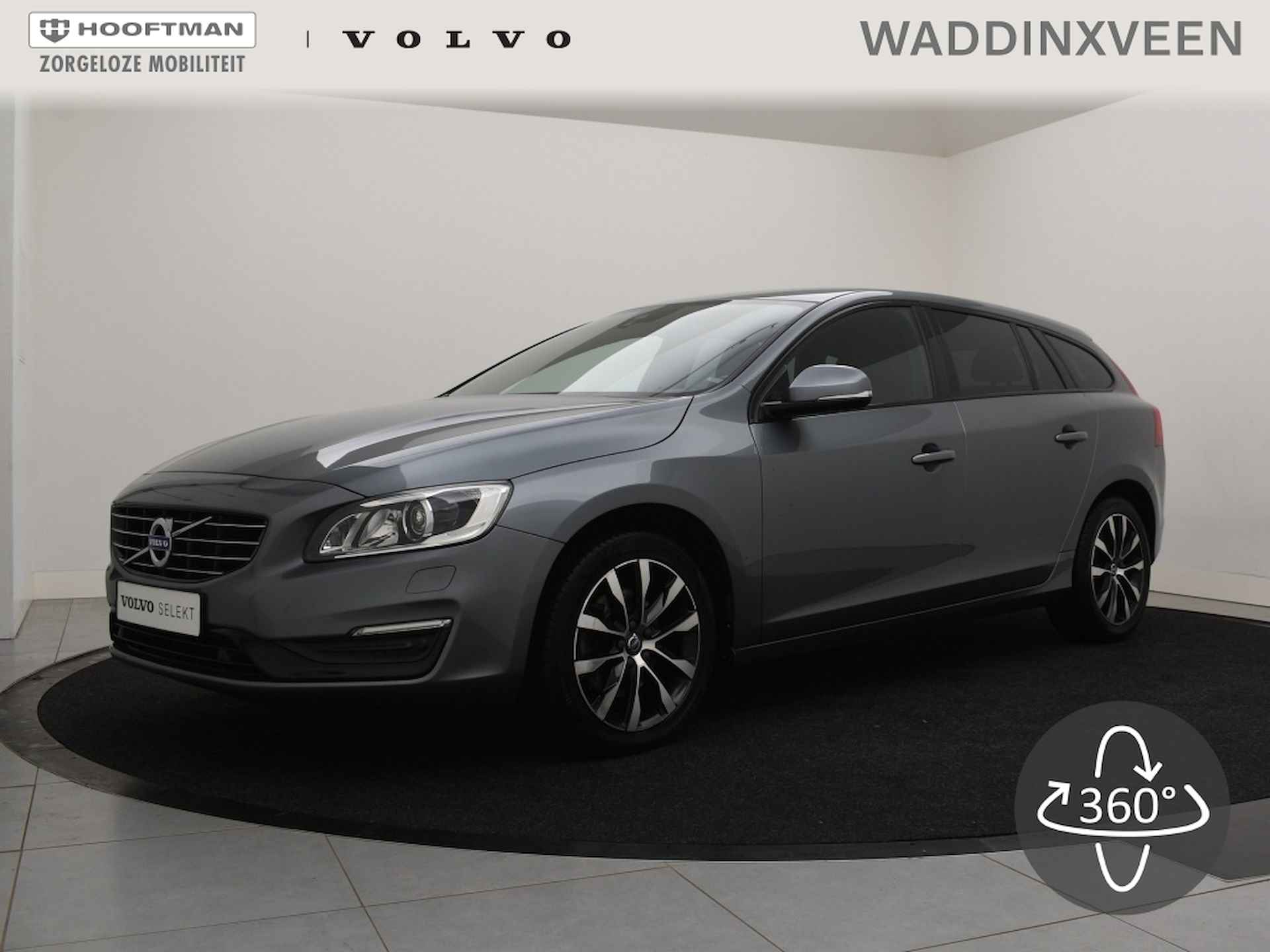 Volvo V60 BOVAG 40-Puntencheck