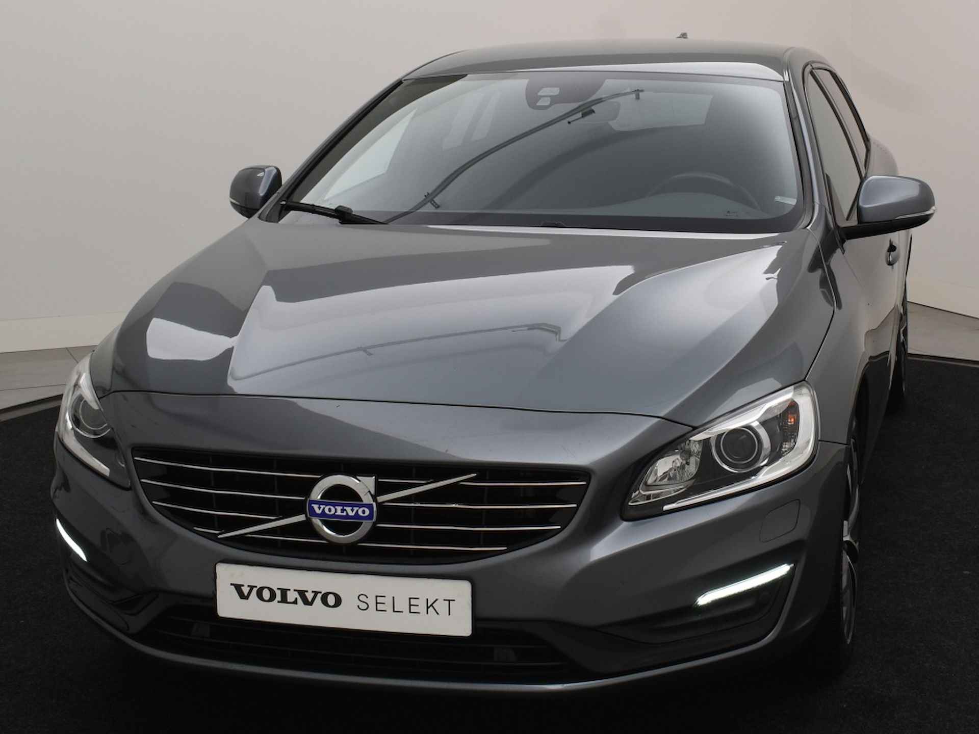 Volvo V60 T3 AUT(6) POLAR+ DYNAMIC SPORTLEDER XENON NAVI STANDKACHEL - 6/34