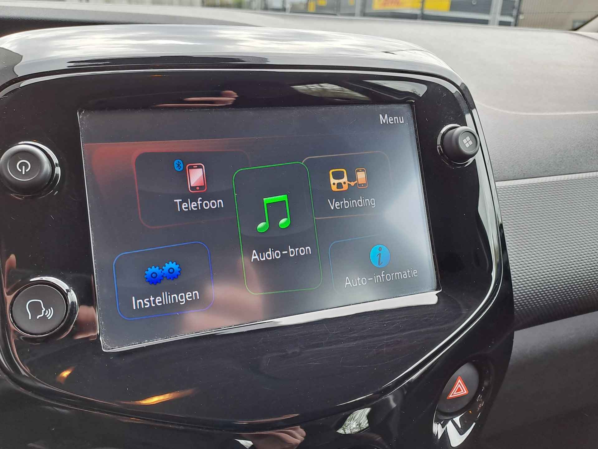 Citroën C1 1.0 VTi Feel | Airco | apple carplay/android auto - 20/26