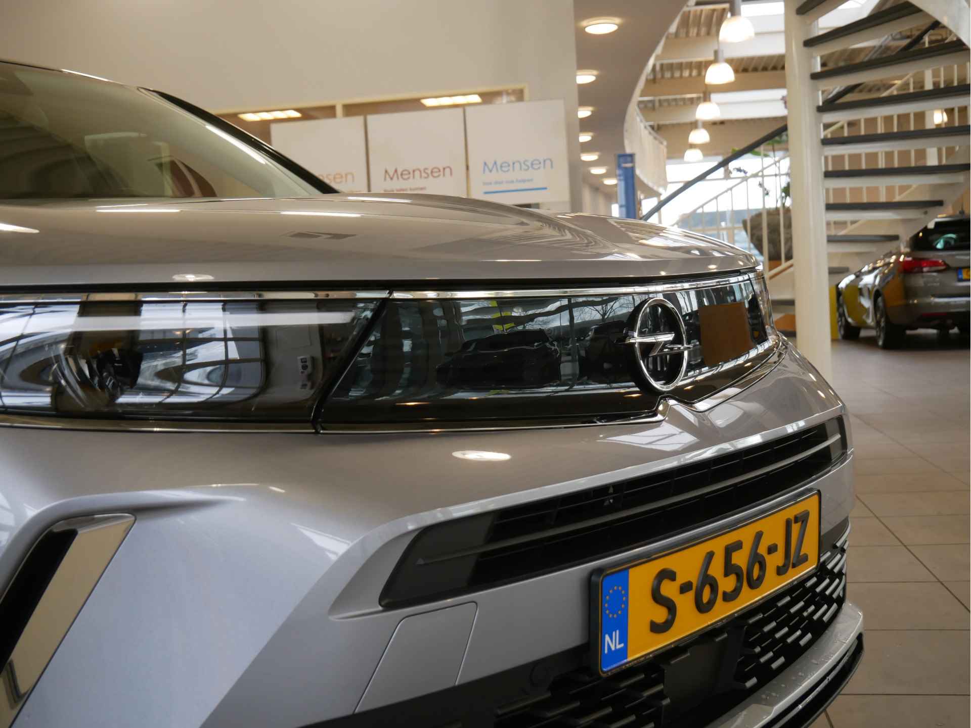 Opel Mokka Electric Elegance 50-kWh 11kw 3-Fase | Navigatie | Stuur&Stoelverwarming | Camera | Climate Control - 19/57