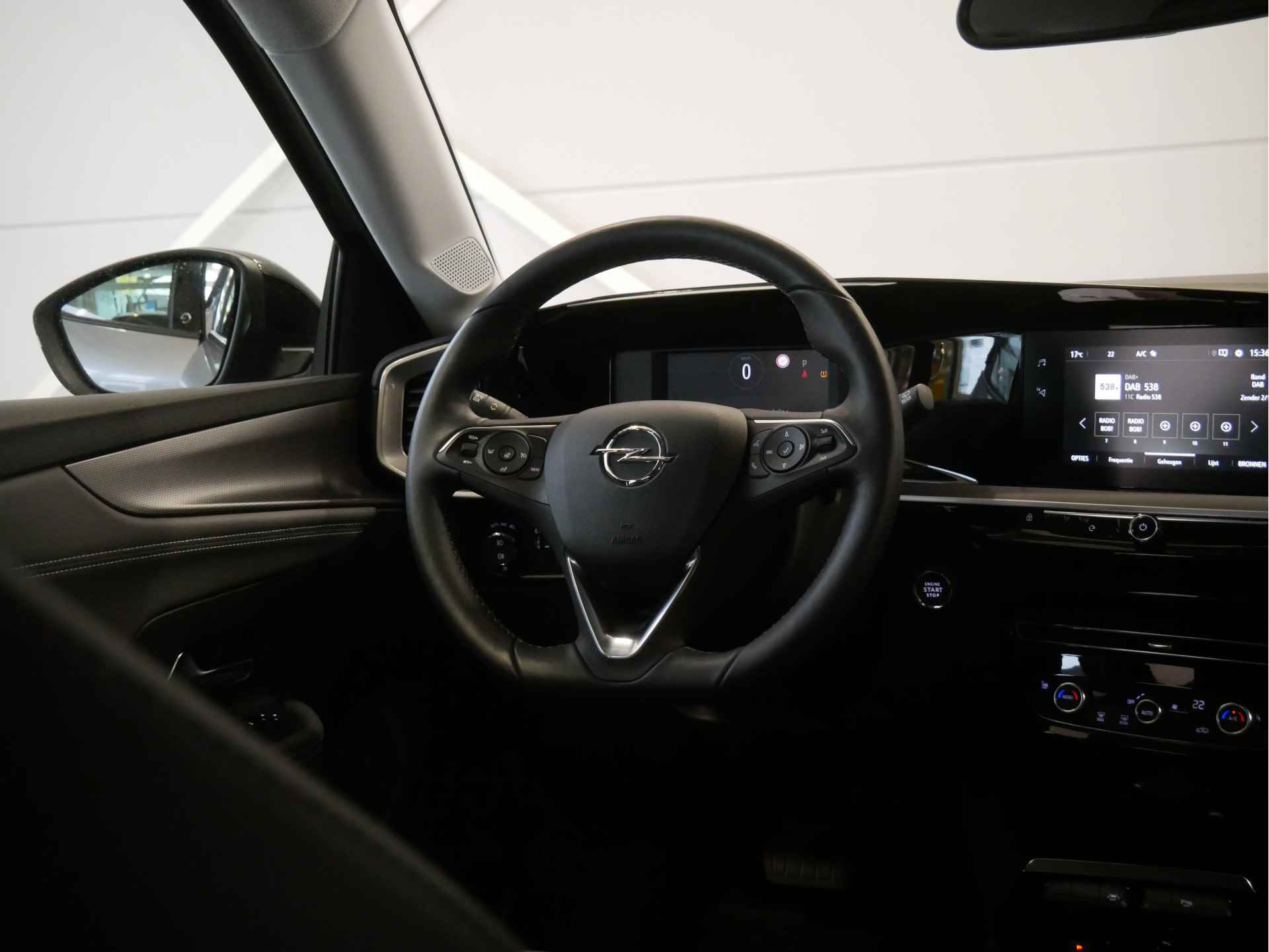 Opel Mokka Electric Elegance 50-kWh 11kw 3-Fase | Navigatie | Stuur&Stoelverwarming | Camera | Climate Control - 35/57