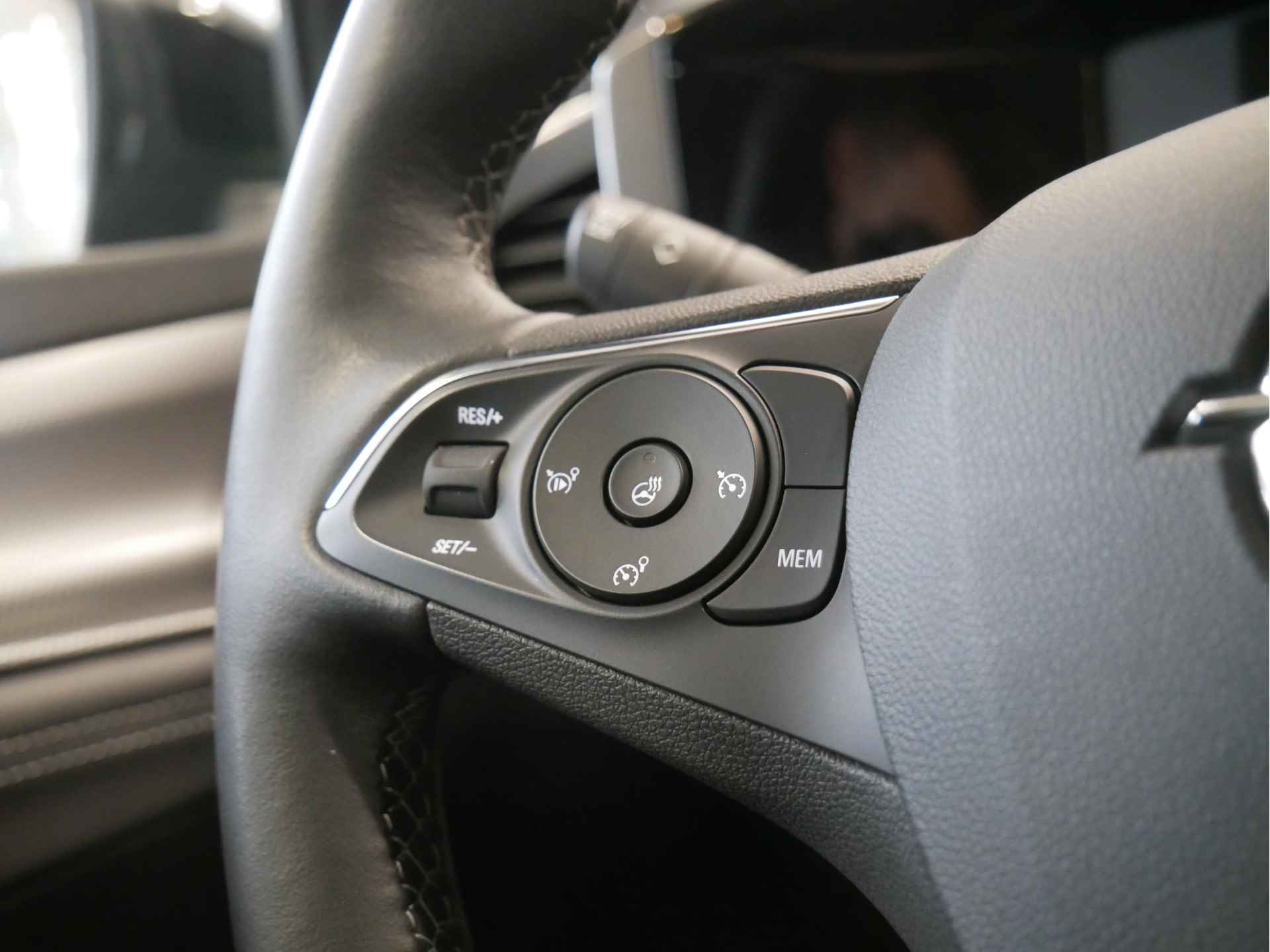 Opel Mokka Electric Elegance 50-kWh 11kw 3-Fase | Navigatie | Stuur&Stoelverwarming | Camera | Climate Control - 37/57