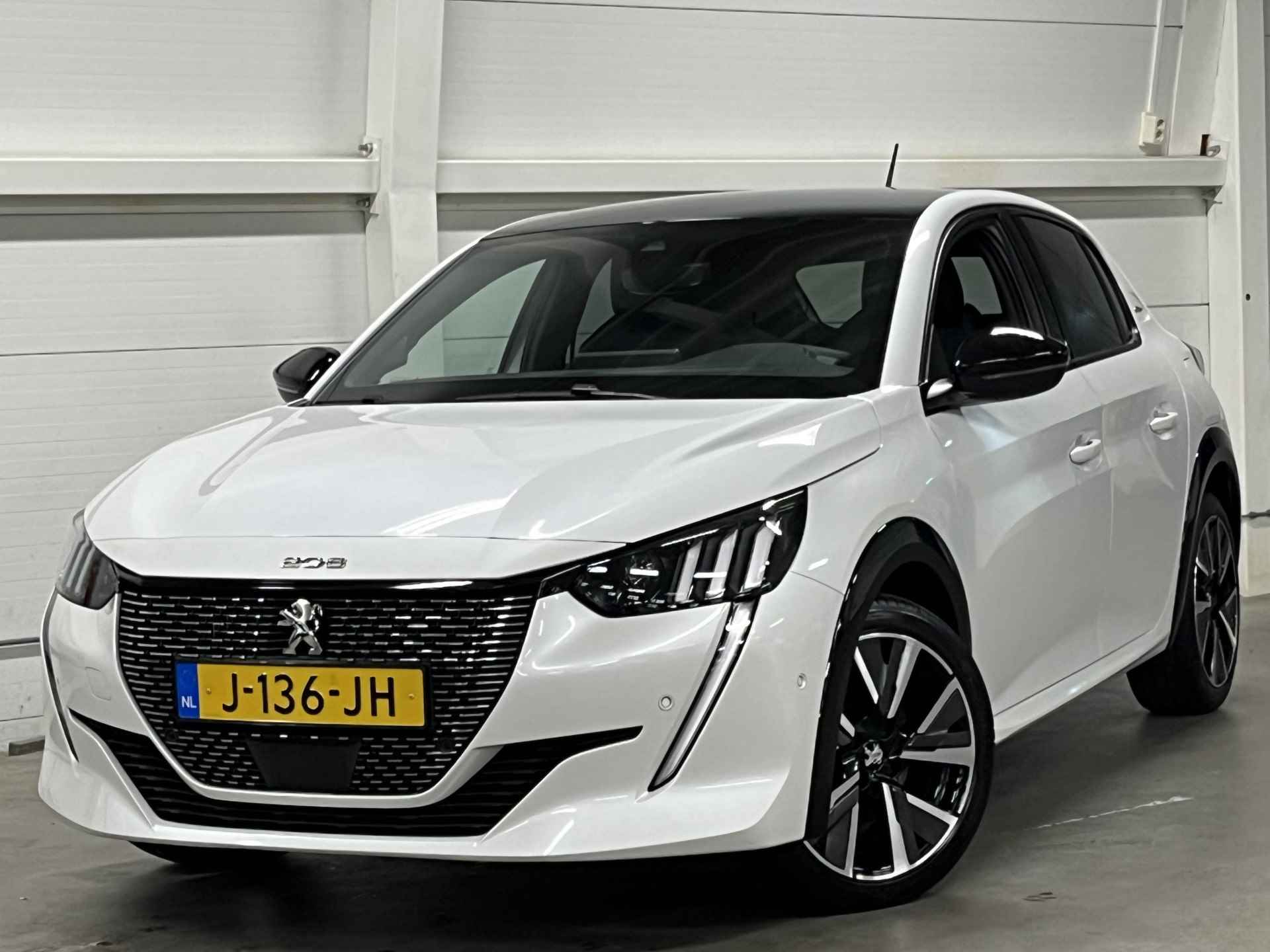 Peugeot 208 1.2 PureTech GT-Line | Navigatie | Camera | Climate Control - 6/45