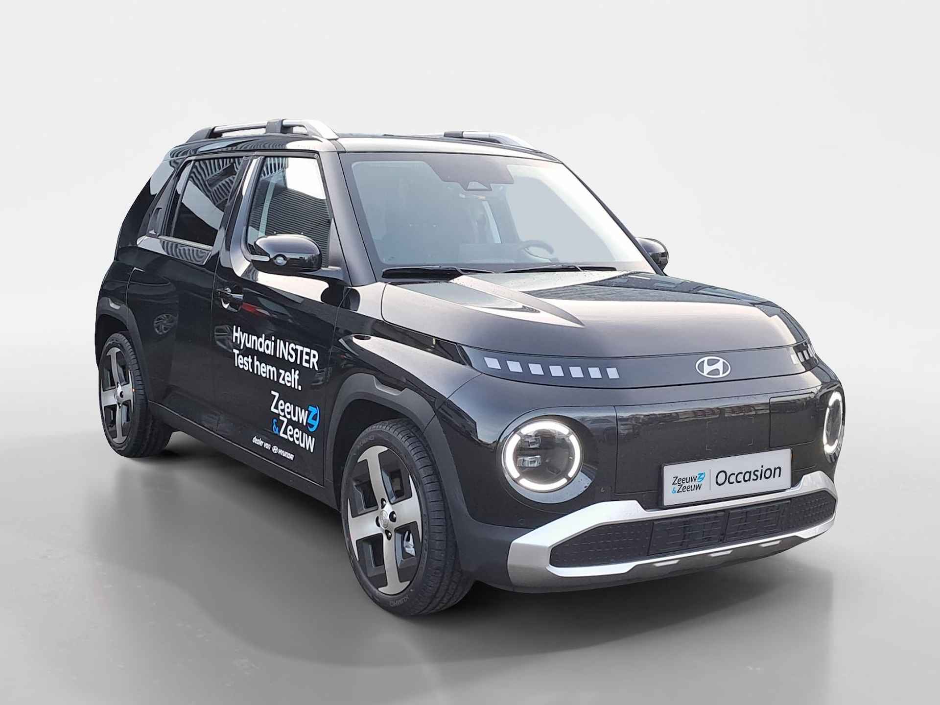 Hyundai Inster 49 kWh / E-Motion PRIJS INCL SMART BONUS | 370km | - 8/10