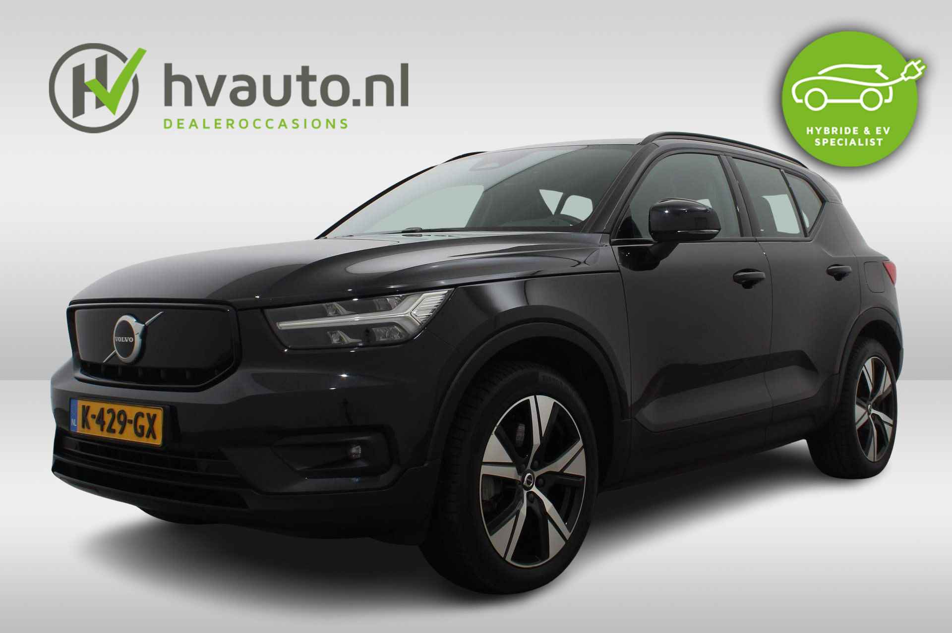 Volvo XC40 BOVAG 40-Puntencheck