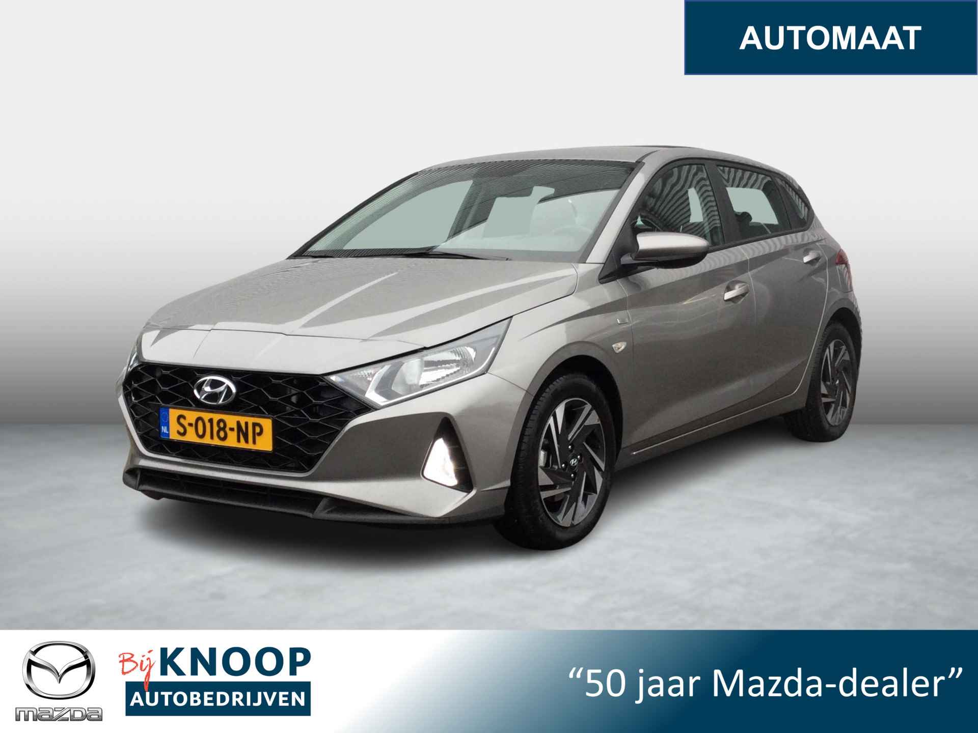 Hyundai I20 BOVAG 40-Puntencheck