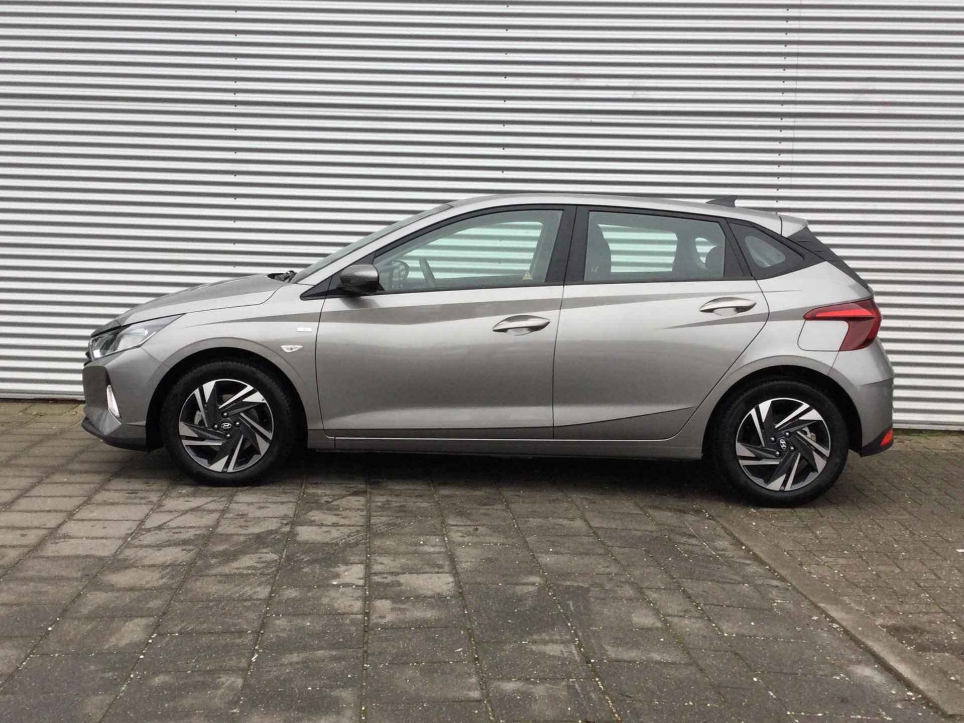 Hyundai i20 1.0 T-GDI Comfort automaat | CAMERA | APPLE CARPLAY | - 3/20