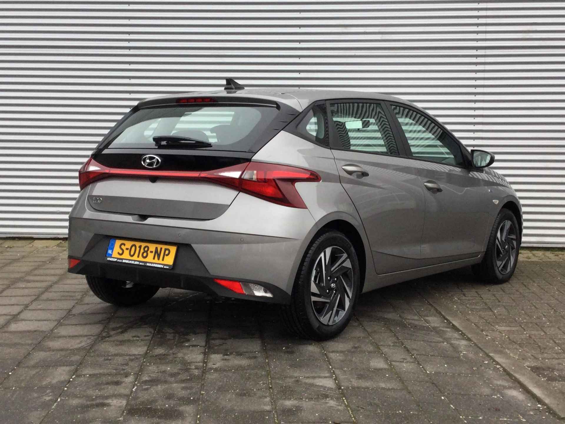 Hyundai i20 1.0 T-GDI Comfort automaat | CAMERA | APPLE CARPLAY | - 4/20