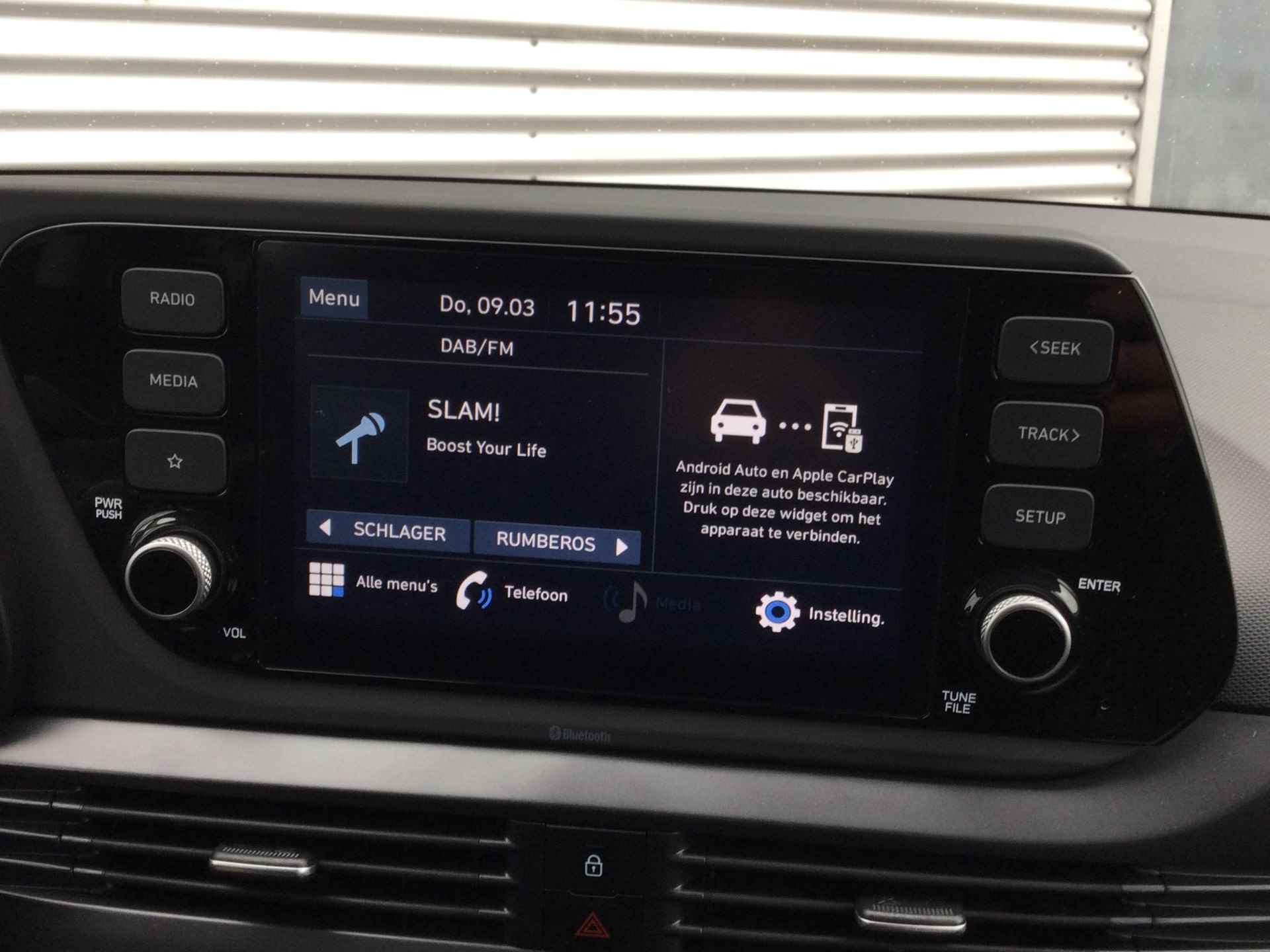 Hyundai i20 1.0 T-GDI Comfort automaat | CAMERA | APPLE CARPLAY | - 16/20