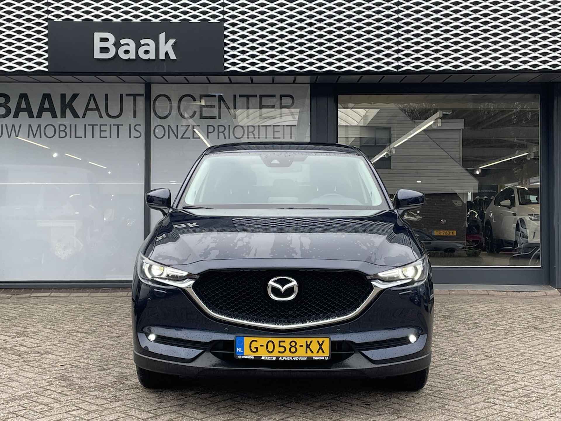 Mazda CX-5 2.0 SAG 165 Business Comfort | Automaat | Trekhaak | Navi - 2/33