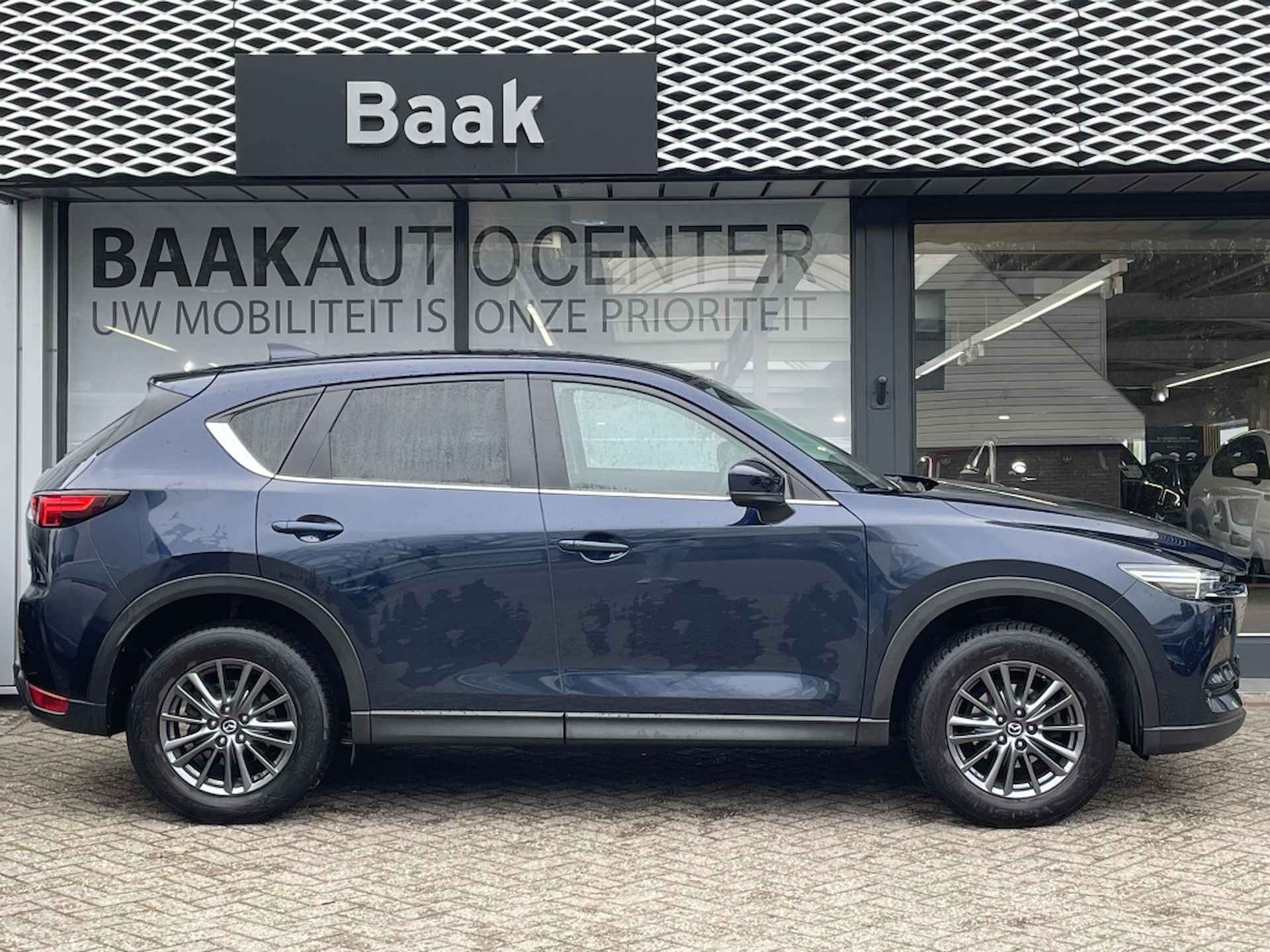 Mazda CX-5 2.0 SAG 165 Business Comfort | Automaat | Trekhaak | Navi - 4/33