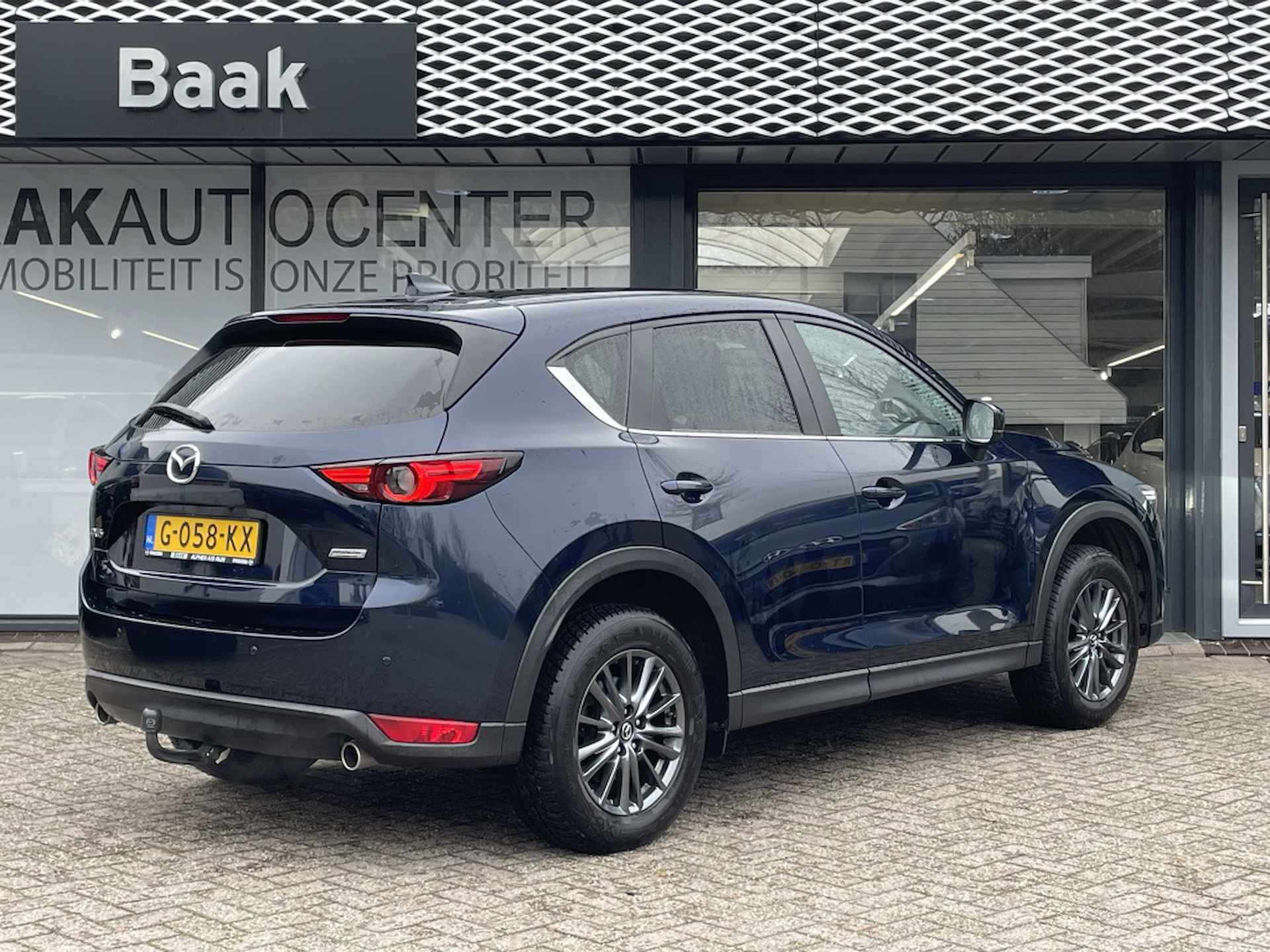 Mazda CX-5 2.0 SAG 165 Business Comfort | Automaat | Trekhaak | Navi - 5/33