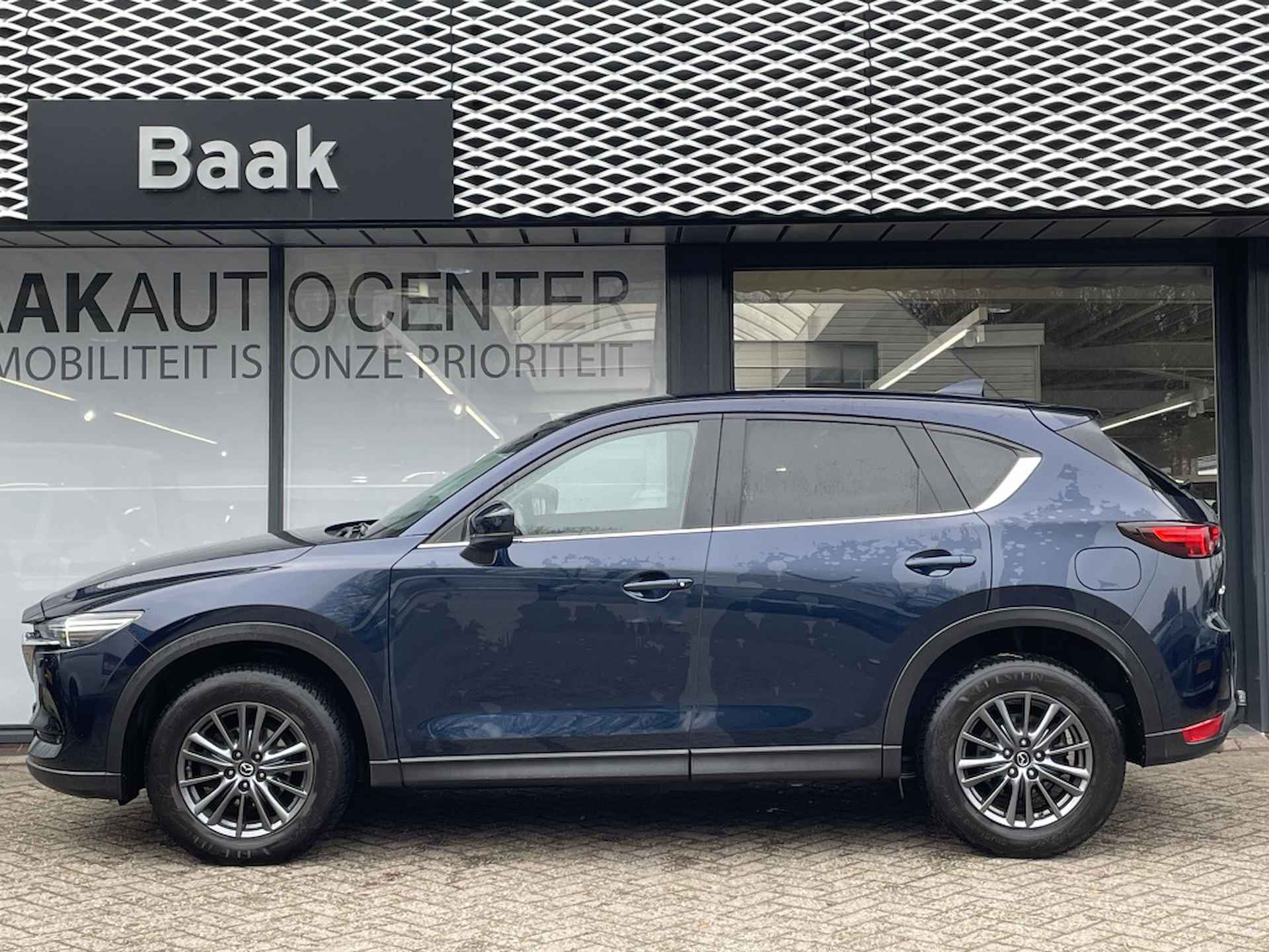 Mazda CX-5 2.0 SAG 165 Business Comfort | Automaat | Trekhaak | Navi - 8/33