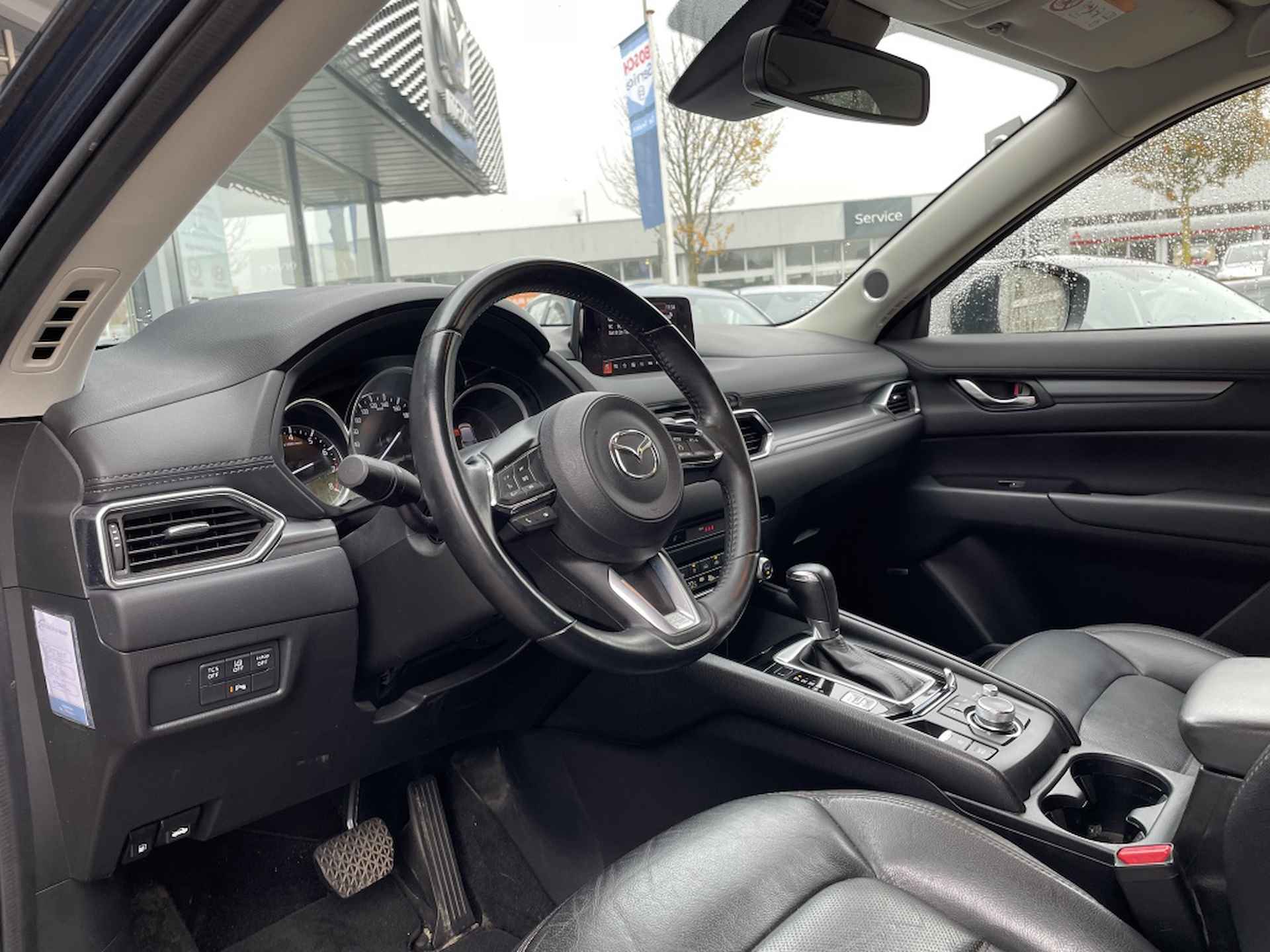 Mazda CX-5 2.0 SAG 165 Business Comfort | Automaat | Trekhaak | Navi - 9/33