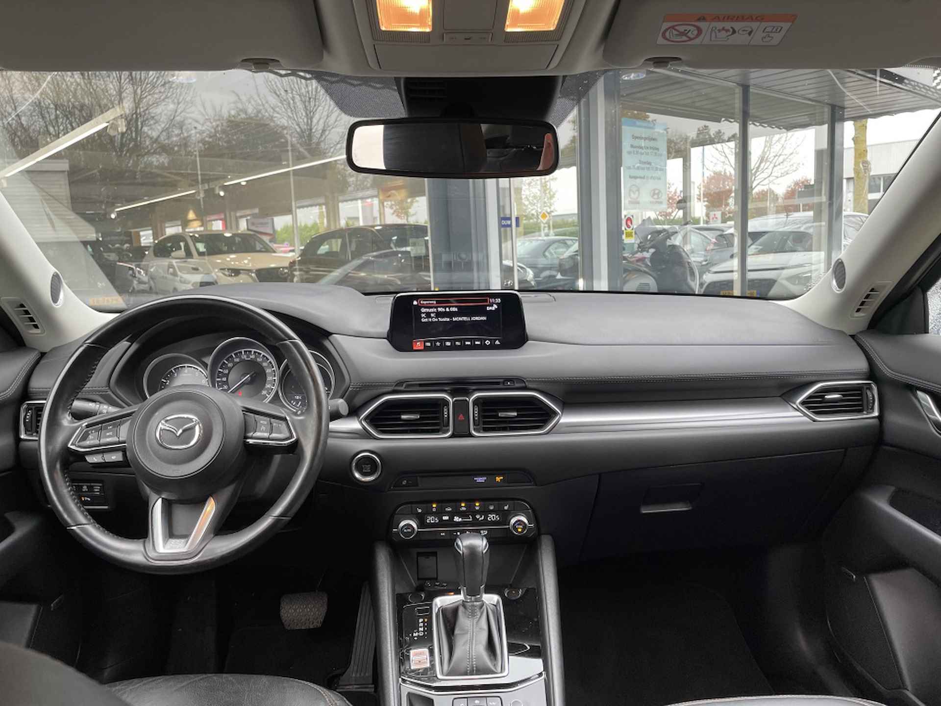 Mazda CX-5 2.0 SAG 165 Business Comfort | Automaat | Trekhaak | Navi - 30/33