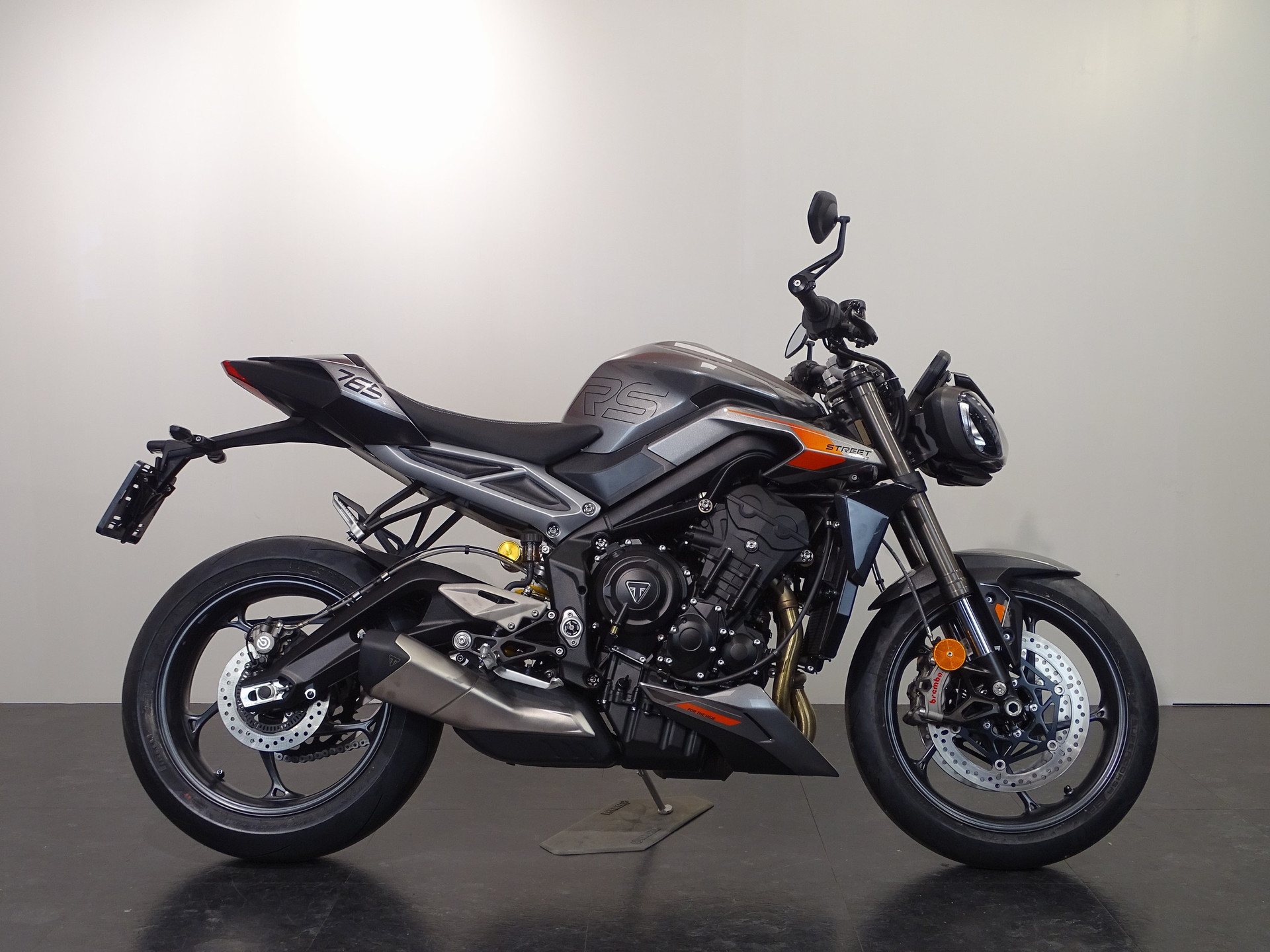 Triumph STREET TRIPLE RS