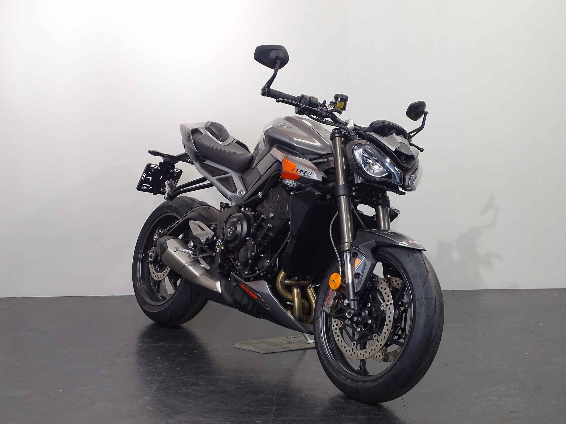 Triumph STREET TRIPLE RS - 13/13