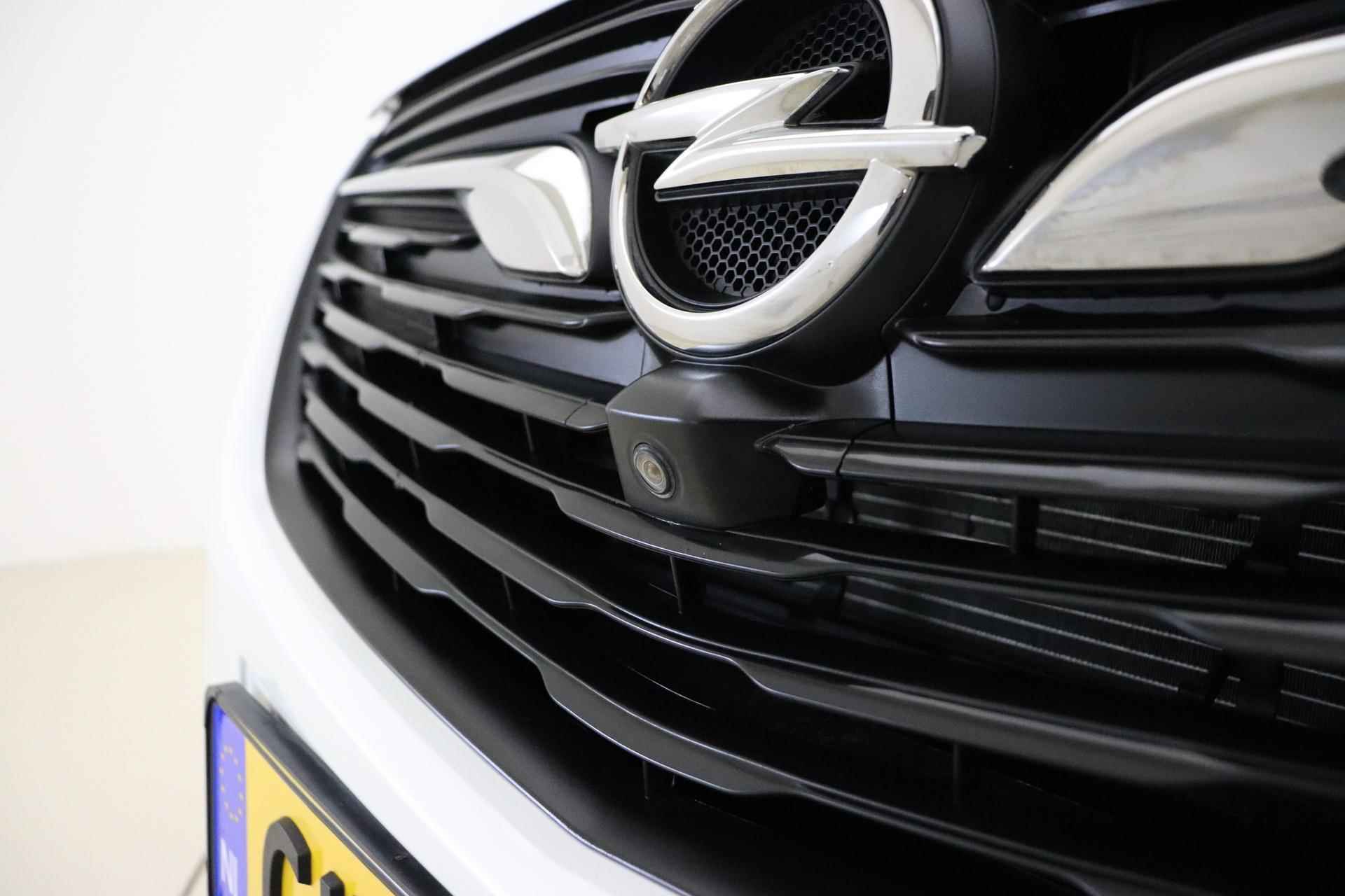 Opel Grandland X 1.6 Turbo Hybrid4 Elegance 300 PK | Navigatie | Keyless | 36 Camera | Zwart dak | Electrische achterklep | Lichtmetalen velgen | AGR - 22/42