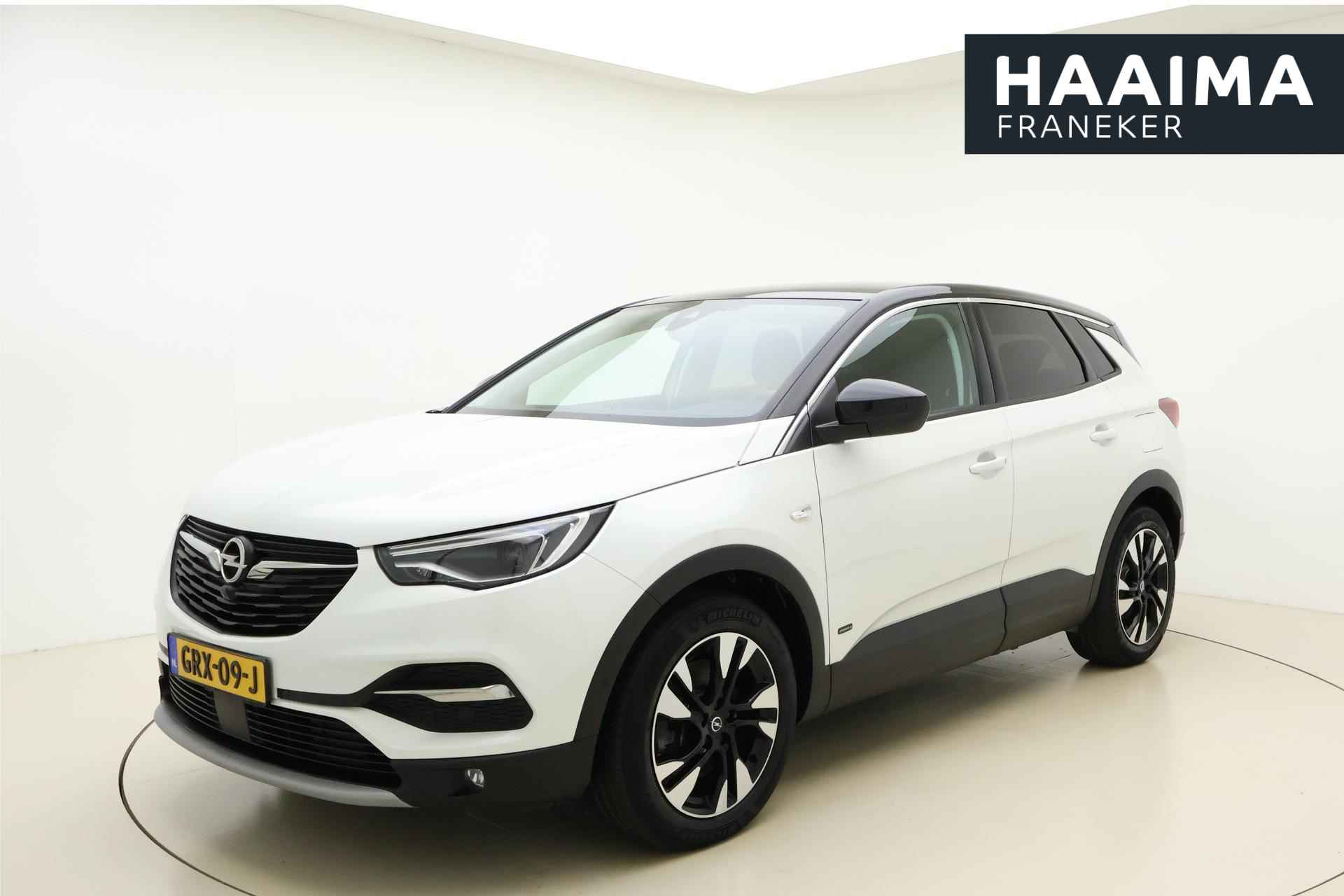 Opel Grandland X BOVAG 40-Puntencheck