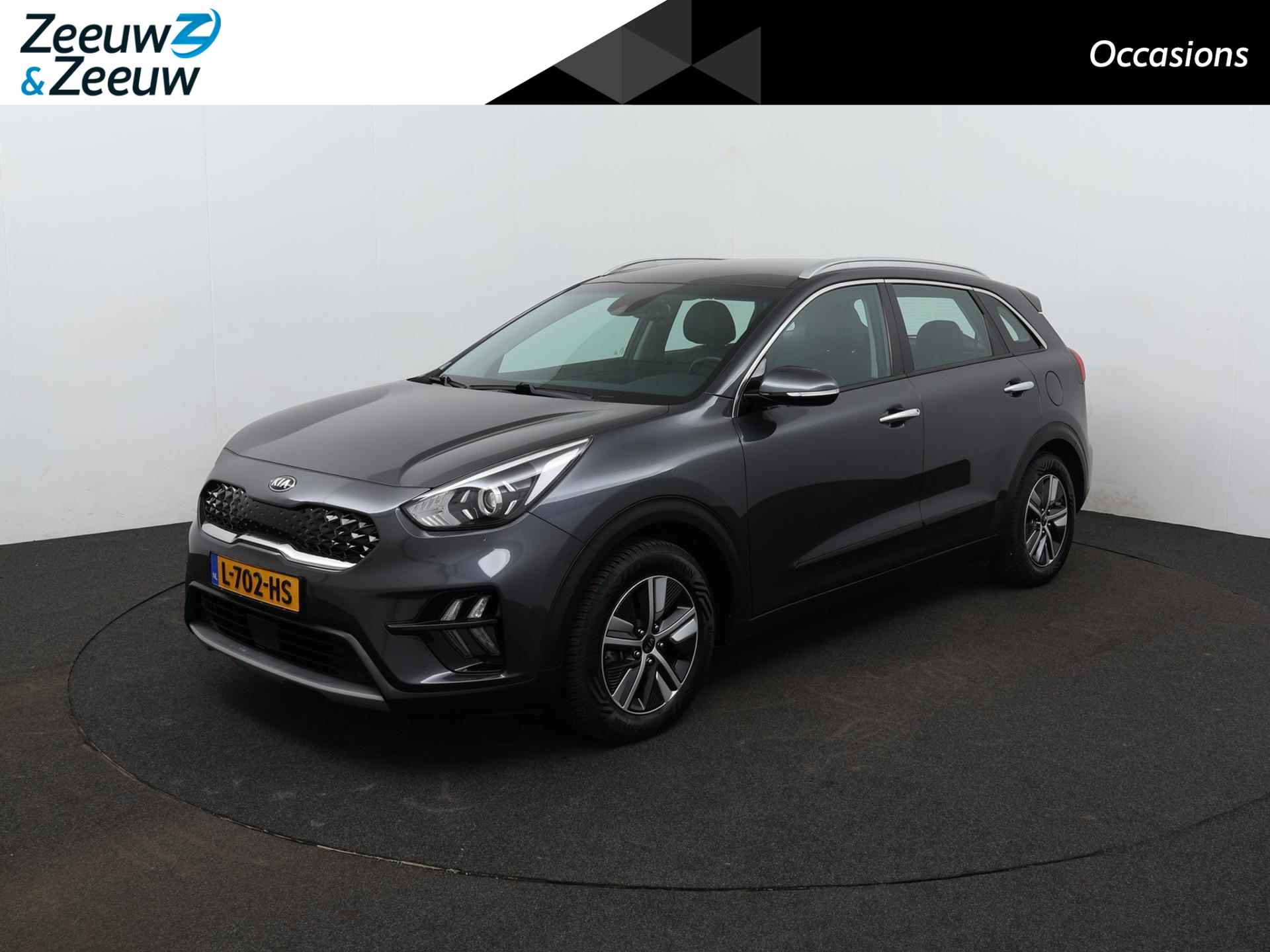 Kia Niro BOVAG 40-Puntencheck