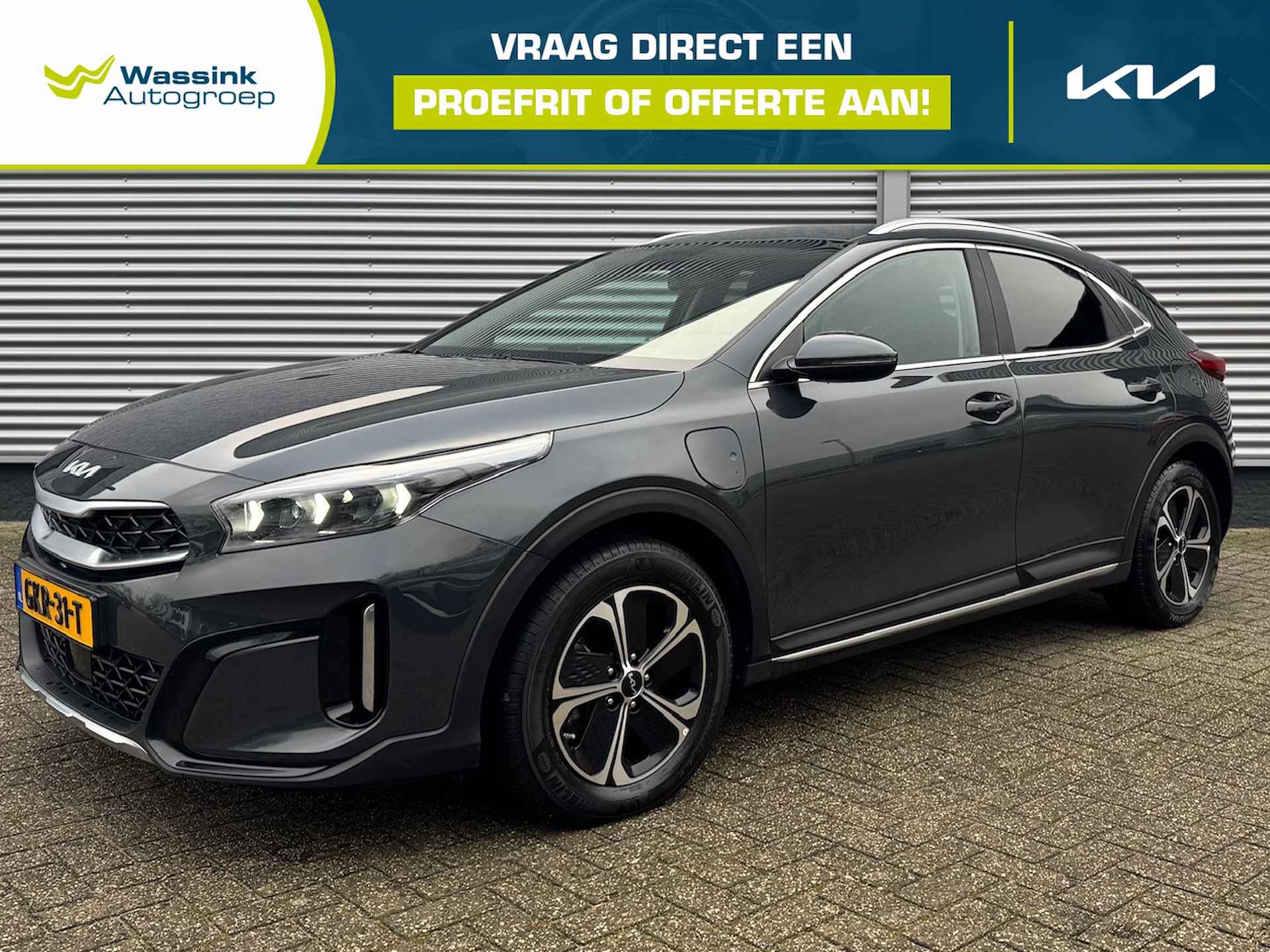 Kia XCeed BOVAG 40-Puntencheck