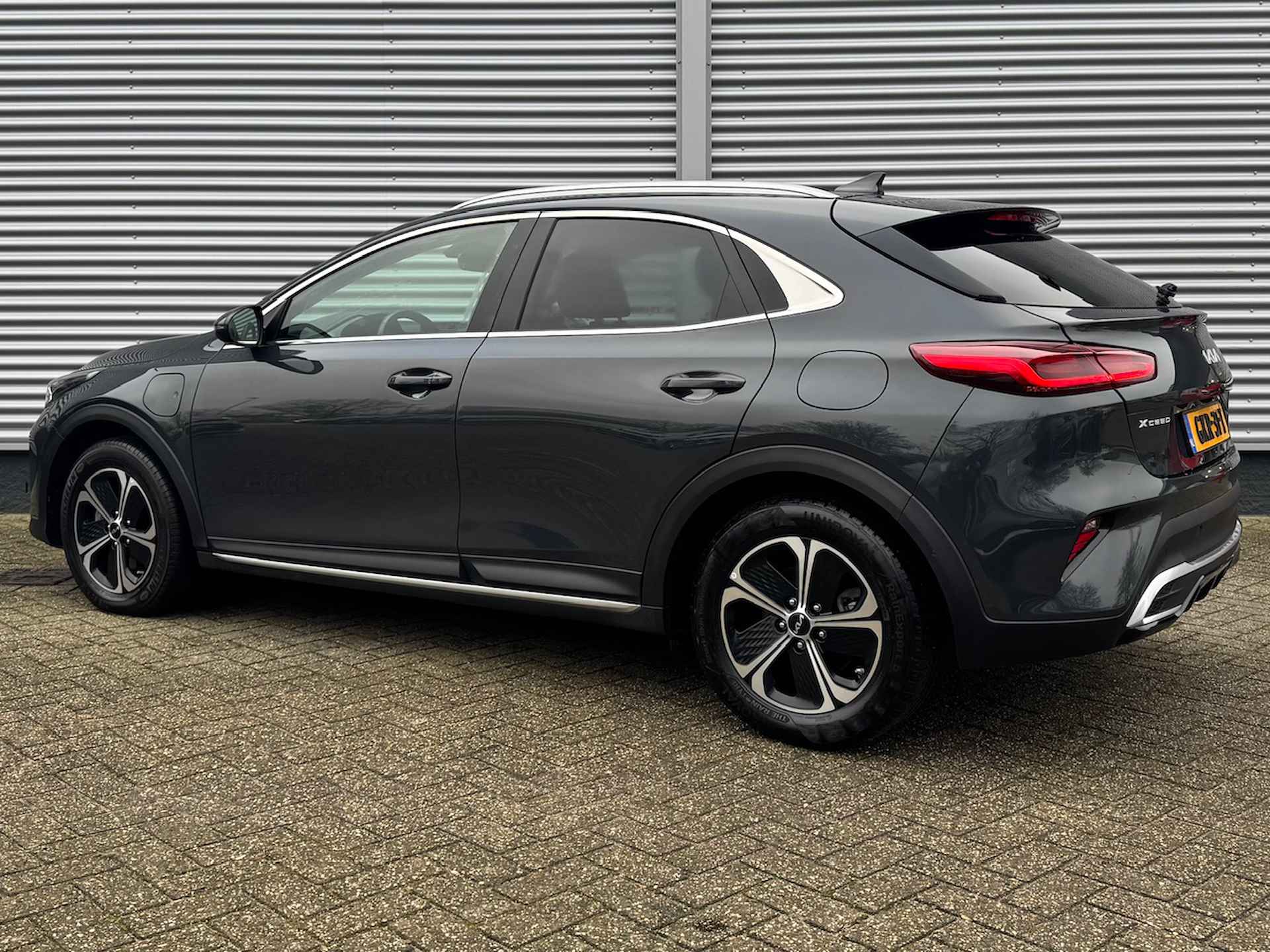 KIA Xceed 1.6 GDi PHEV 141pk DCT6 DynamicPlusLine | Stoel/Stuurwielverwarming | Navigatie | Climate Control | - 3/43