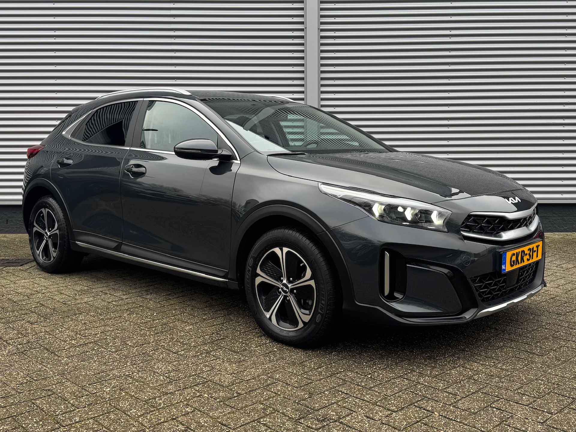 KIA Xceed 1.6 GDi PHEV 141pk DCT6 DynamicPlusLine | Stoel/Stuurwielverwarming | Navigatie | Climate Control | - 7/43