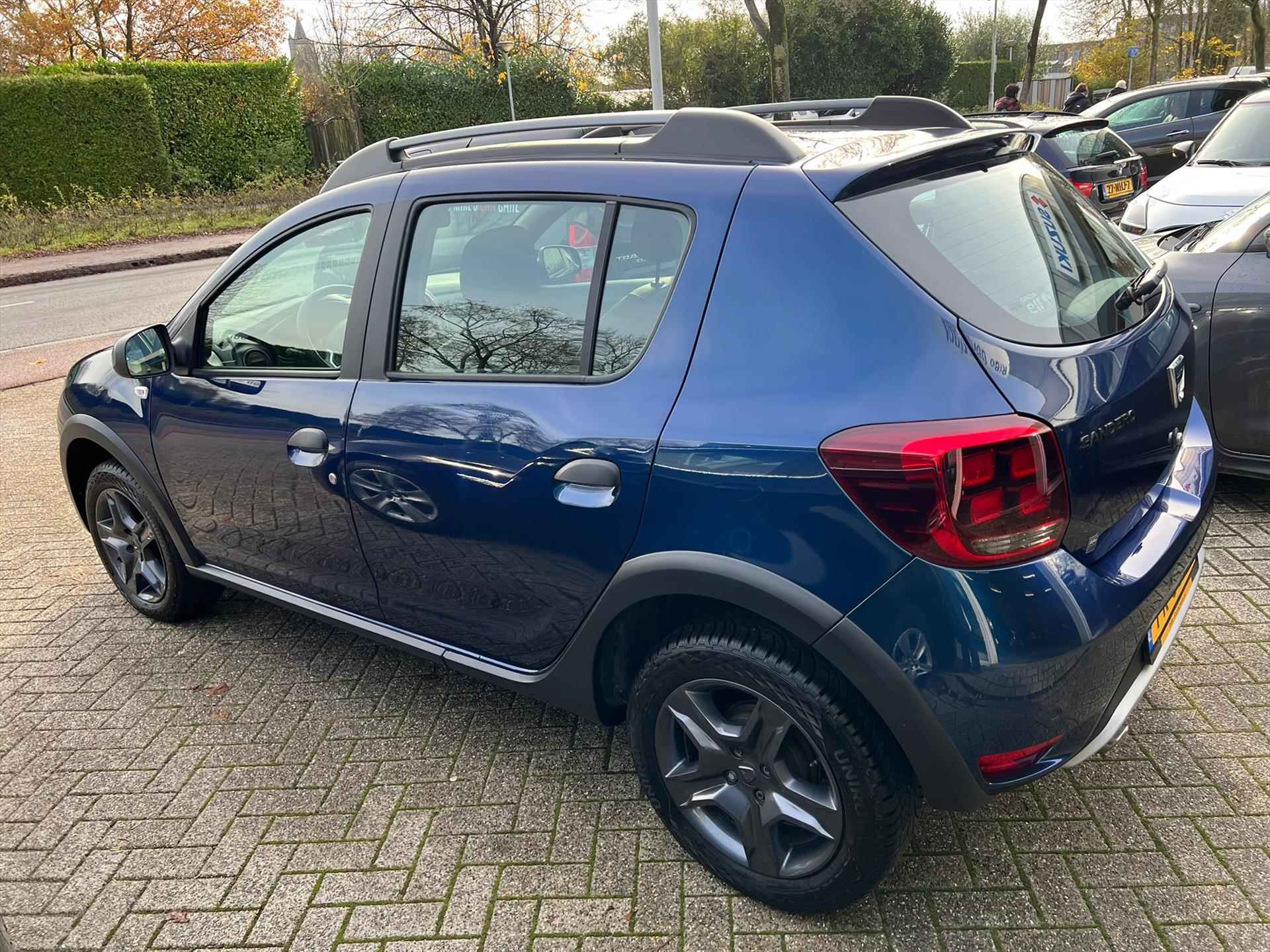 DACIA Sandero 0.9 Tce 90pk  Stepway Lauréate - 5/51