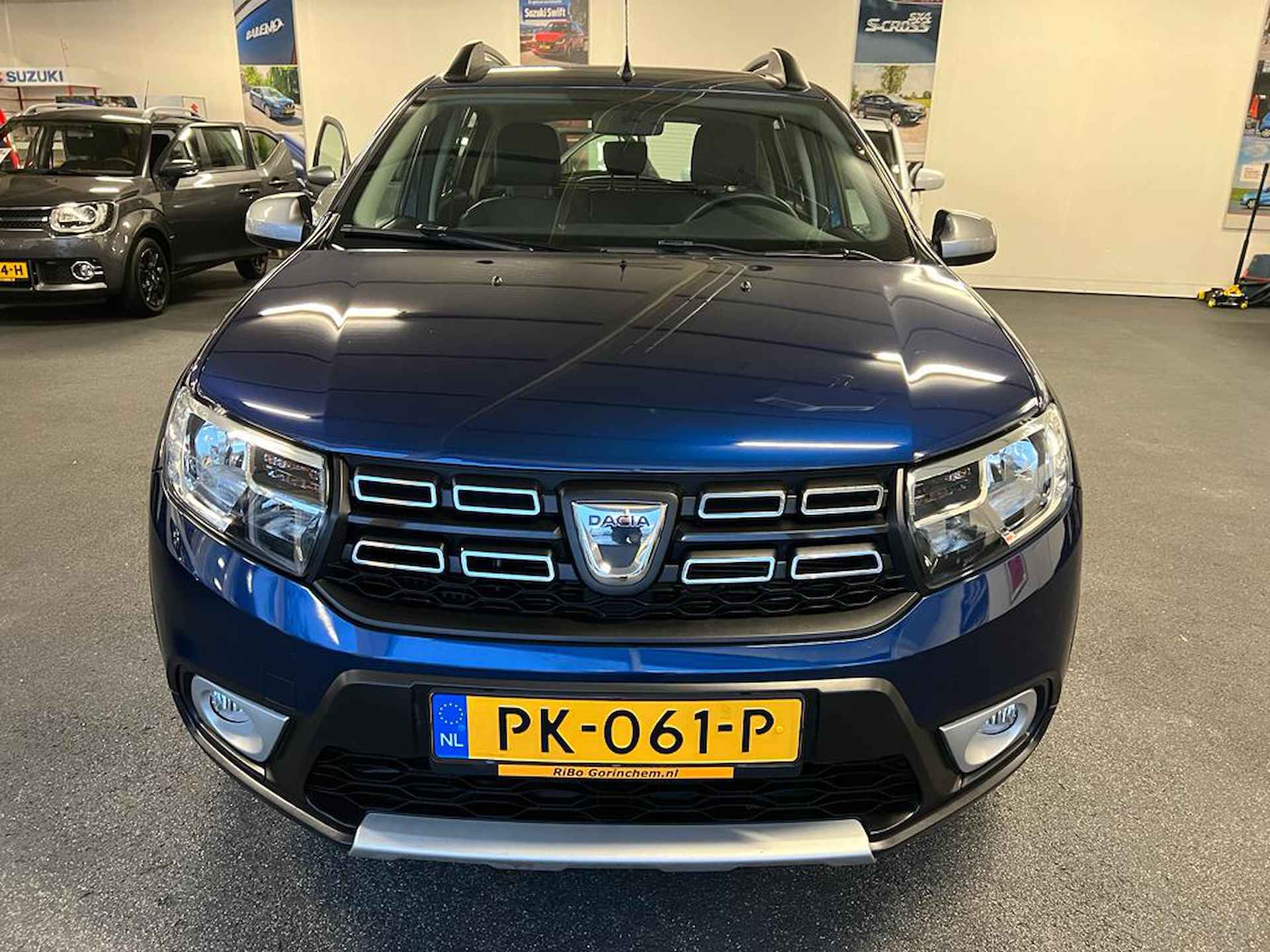 DACIA Sandero 0.9 Tce 90pk  Stepway Lauréate - 17/51