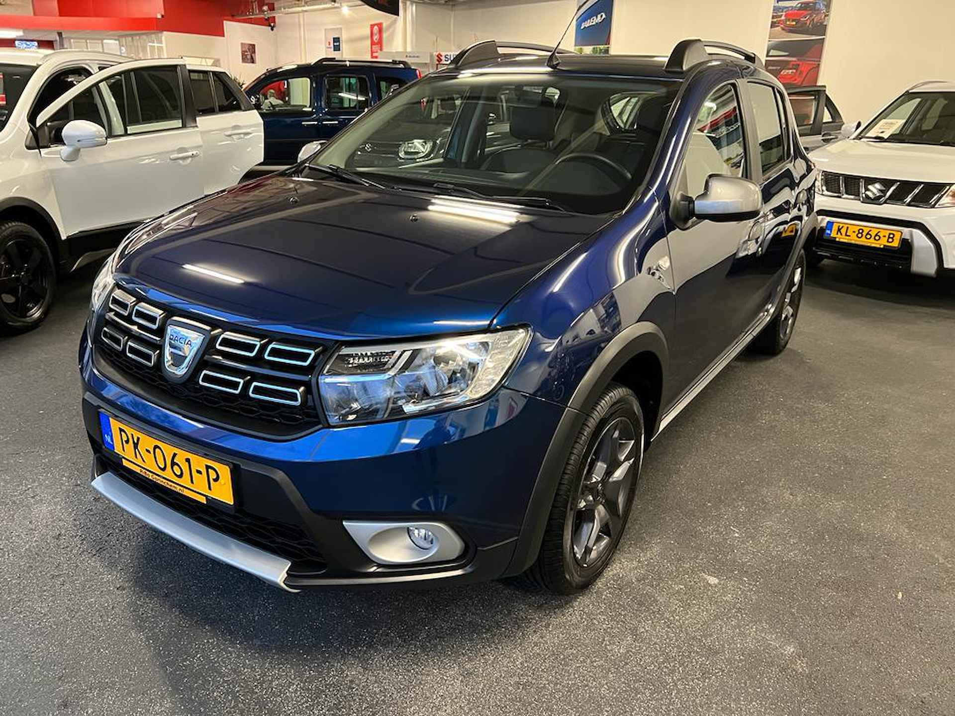 DACIA Sandero 0.9 Tce 90pk  Stepway Lauréate - 18/51