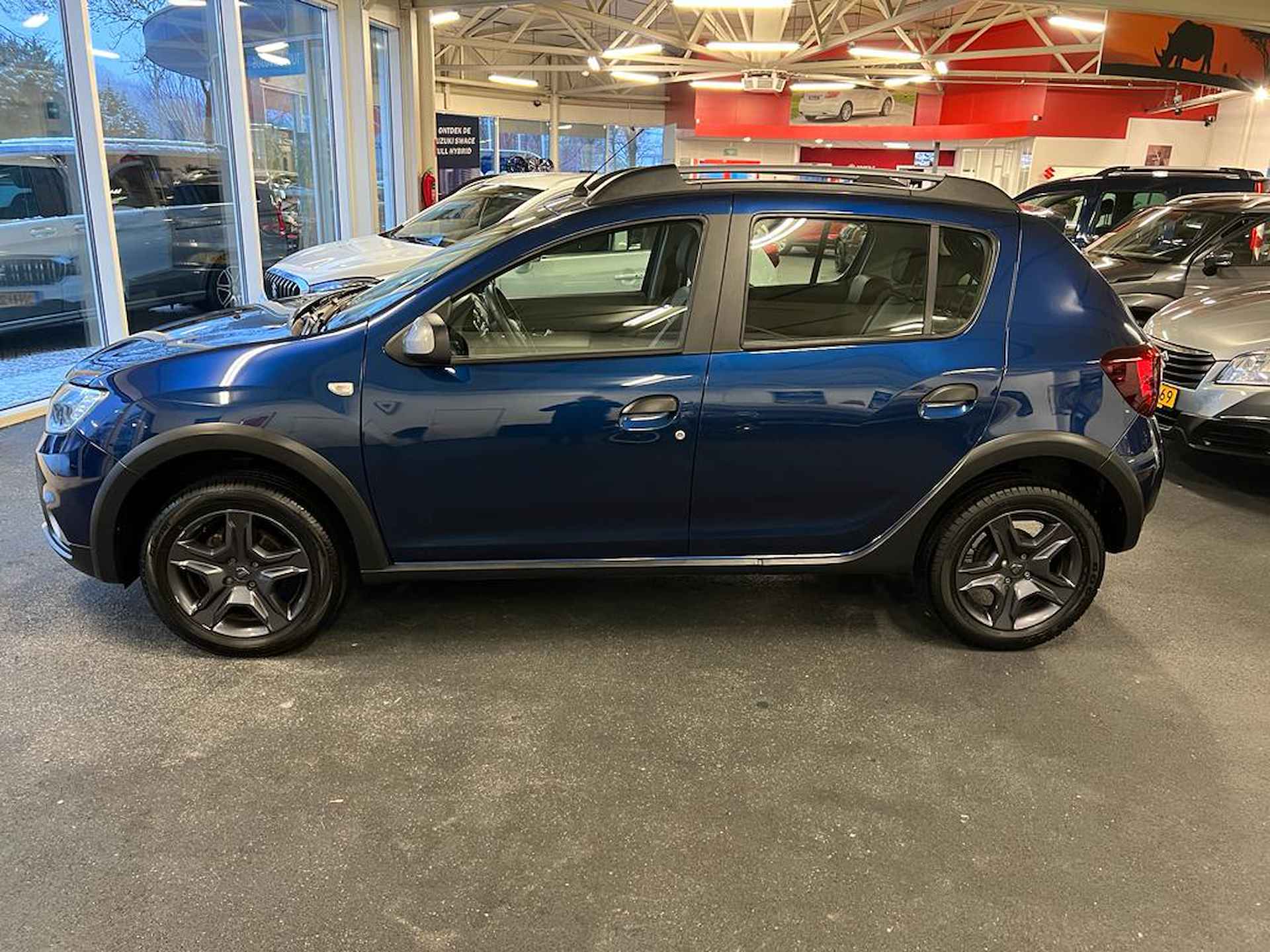 DACIA Sandero 0.9 Tce 90pk  Stepway Lauréate - 19/51