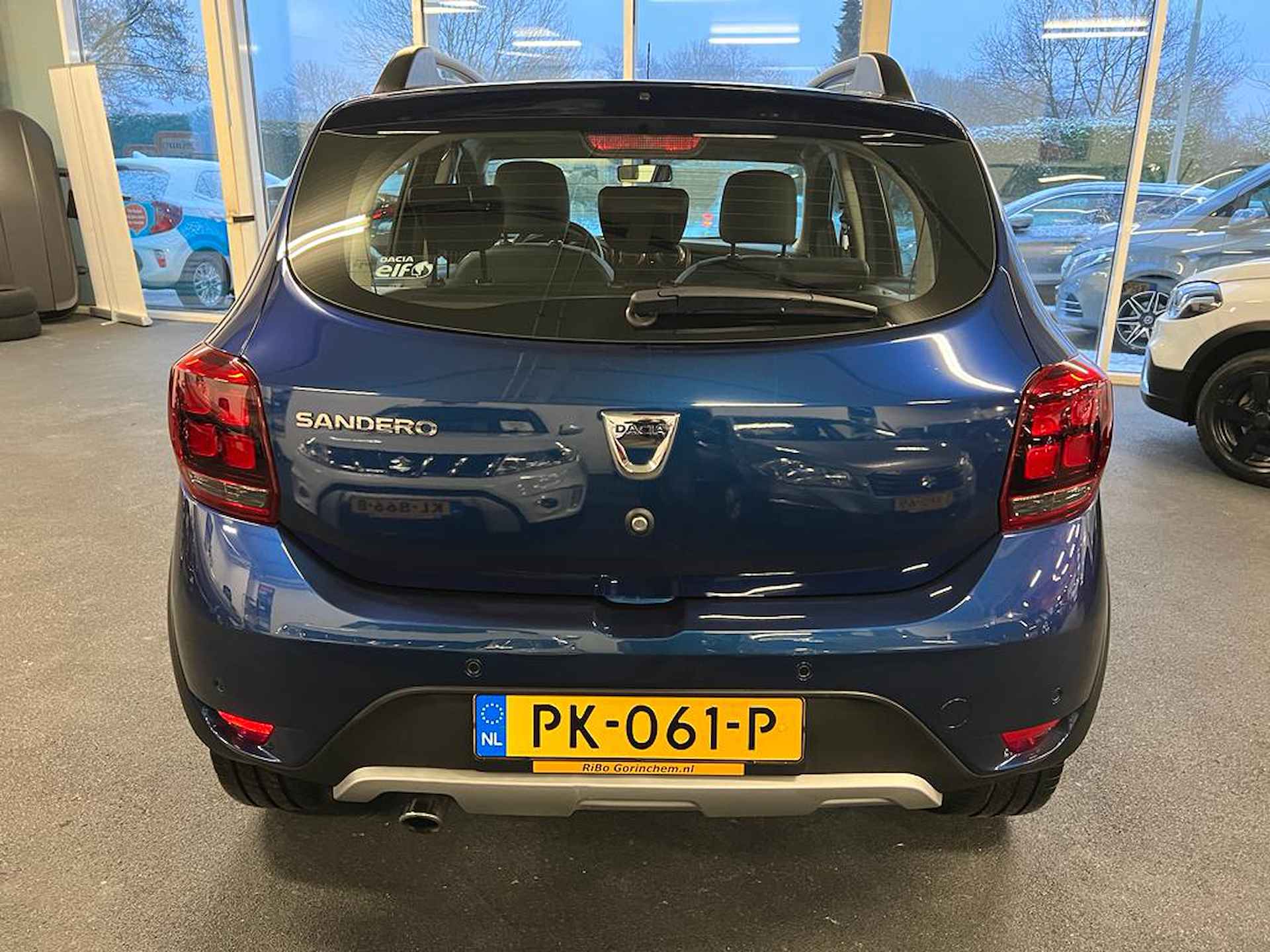 DACIA Sandero 0.9 Tce 90pk  Stepway Lauréate - 22/51