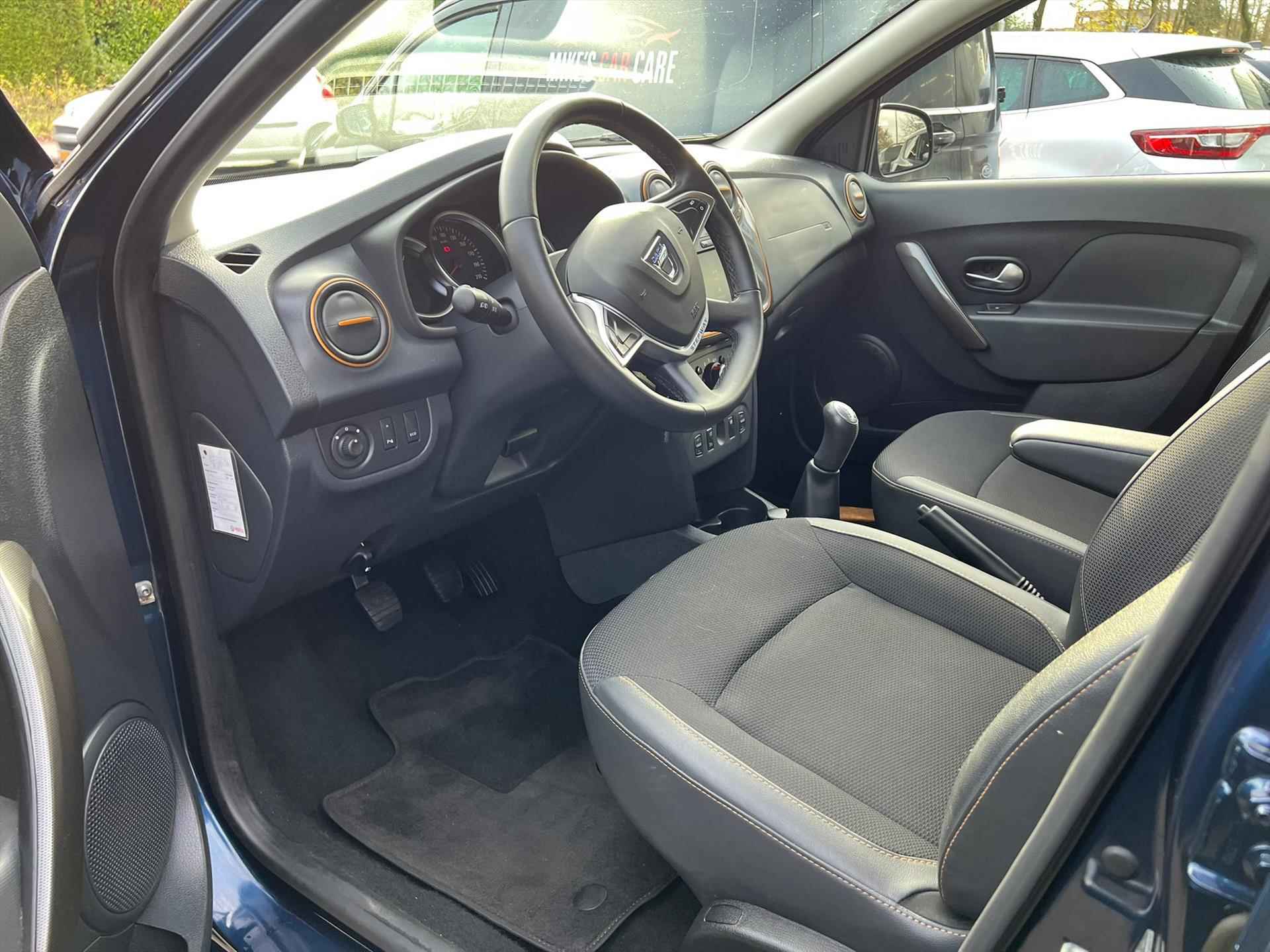 DACIA Sandero 0.9 Tce 90pk  Stepway Lauréate - 40/51