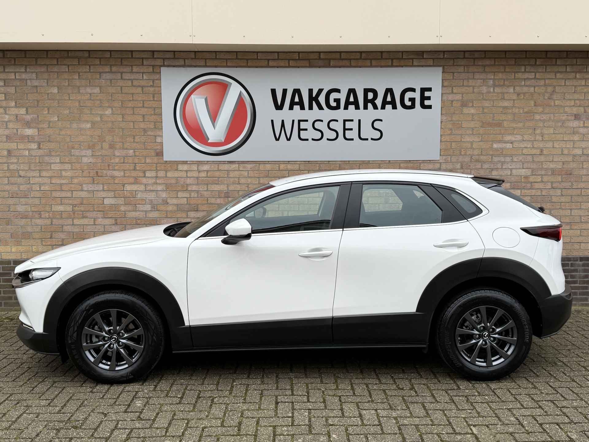 Mazda CX-30 2.0 SkyActiv-G | Airco | PDC | Cruise | - 5/24