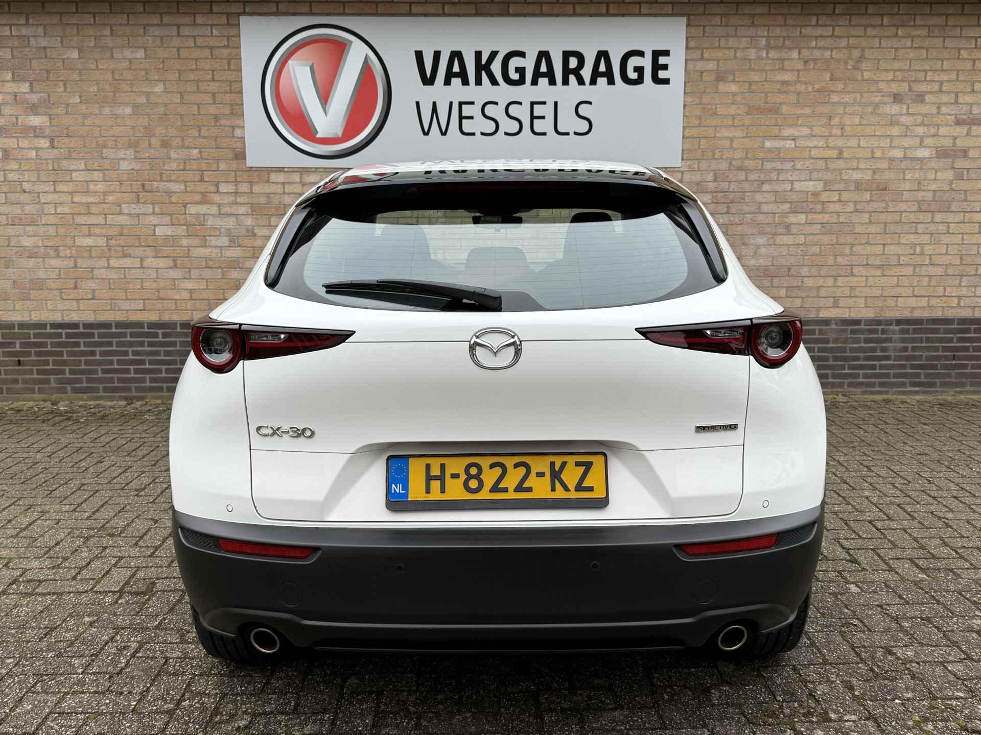 Mazda CX-30 2.0 SkyActiv-G | Airco | PDC | Cruise | - 7/24