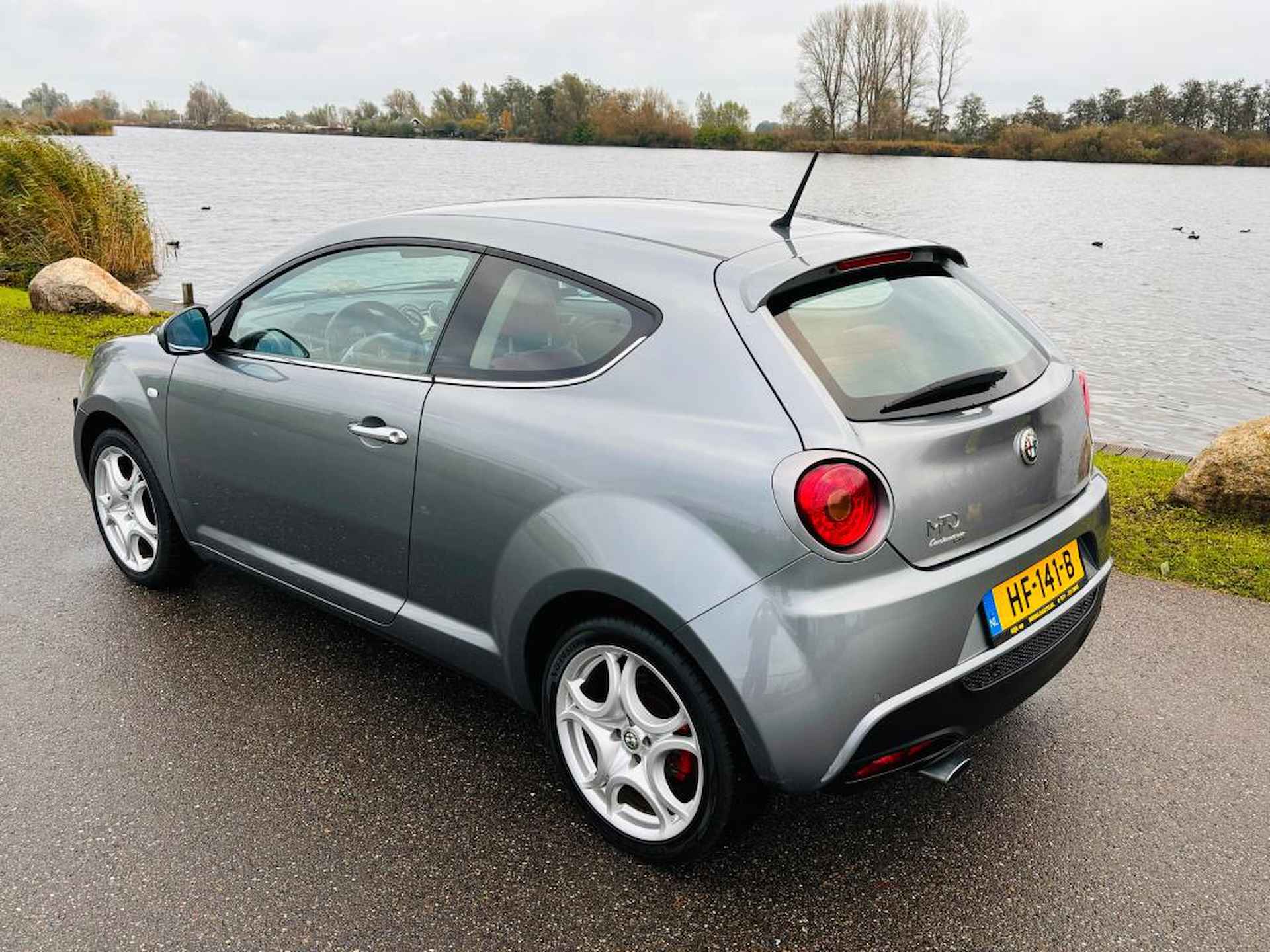 Alfa Romeo MiTo 1.4 Centenario - 5/14