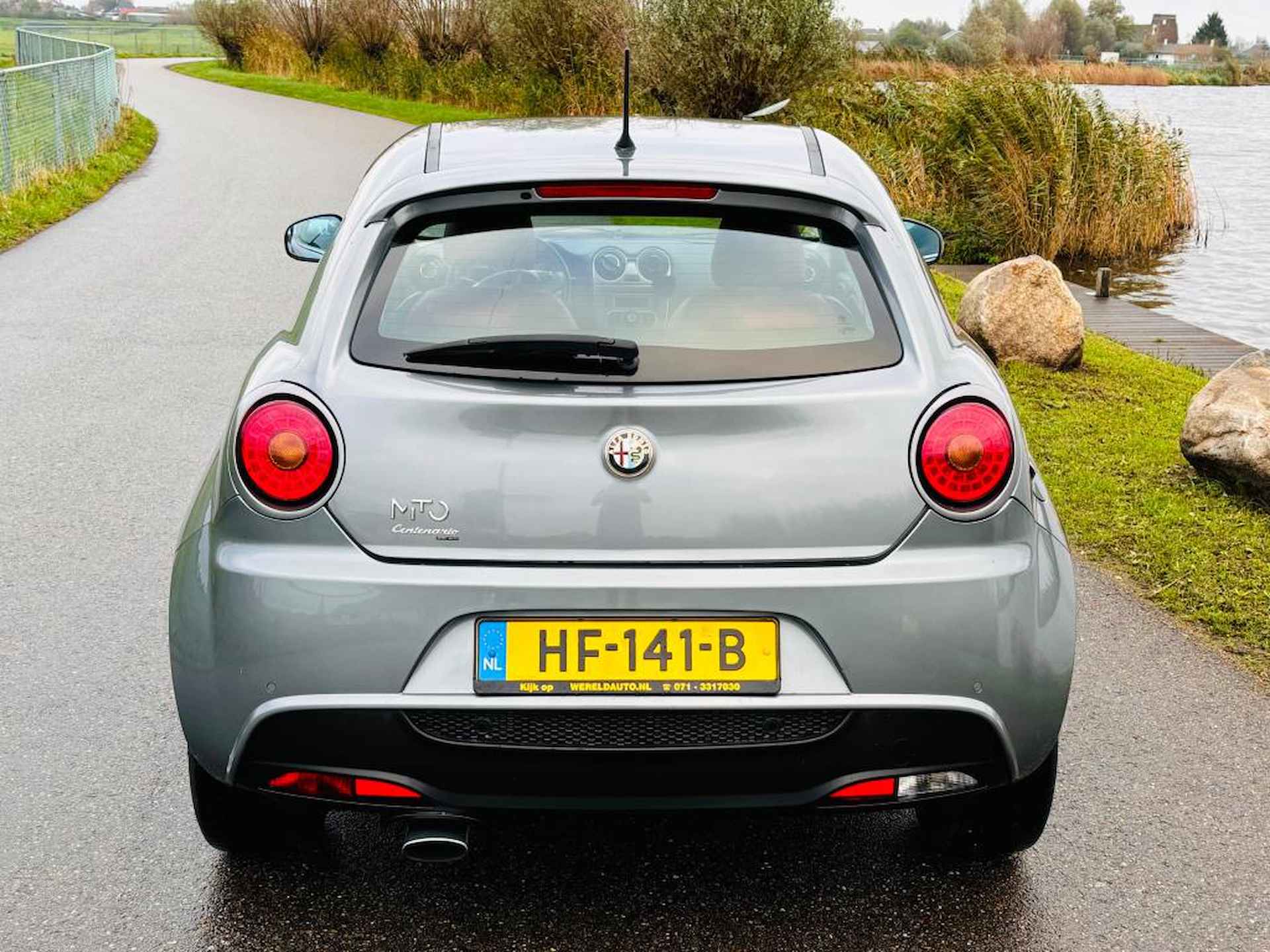 Alfa Romeo MiTo 1.4 Centenario - 6/14